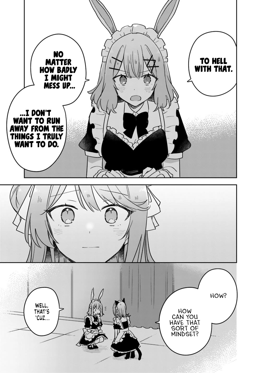 Watashi Ga Koibito Ni Nareru Wake Naijan, Muri Muri! (Muri Janakatta!?) chapter 73 page 19