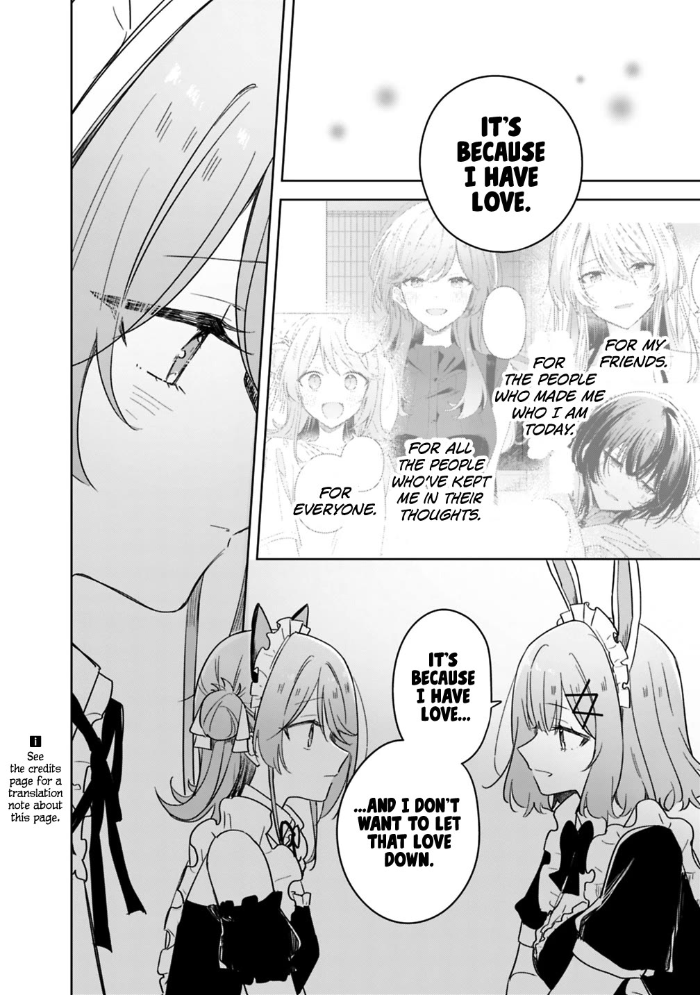 Watashi Ga Koibito Ni Nareru Wake Naijan, Muri Muri! (Muri Janakatta!?) chapter 73 page 20