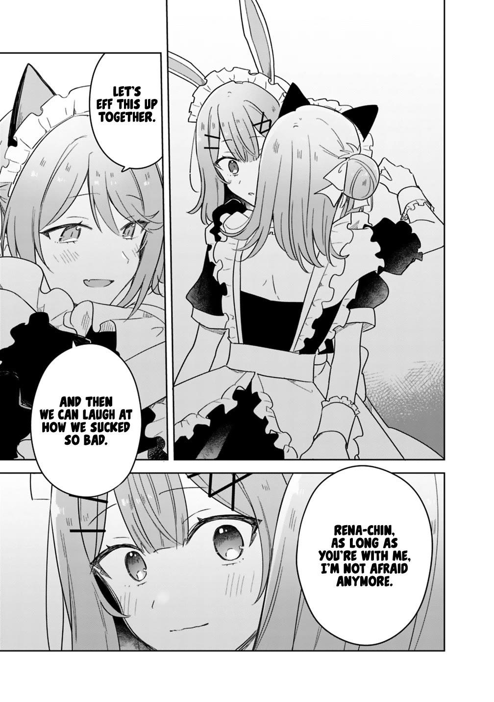 Watashi Ga Koibito Ni Nareru Wake Naijan, Muri Muri! (Muri Janakatta!?) chapter 73 page 23