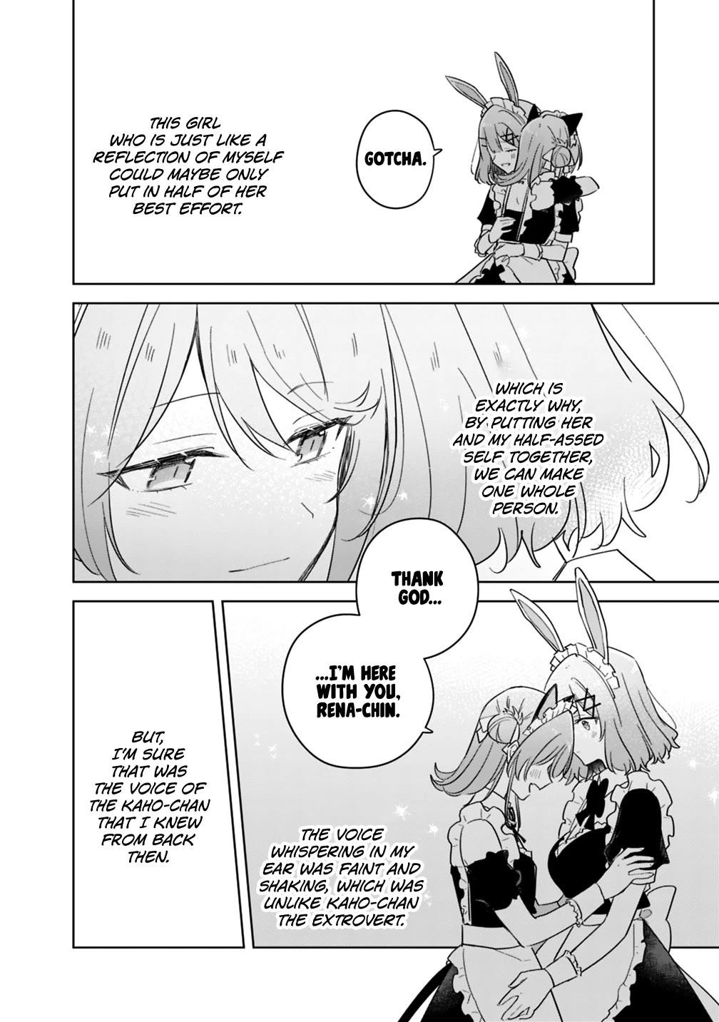 Watashi Ga Koibito Ni Nareru Wake Naijan, Muri Muri! (Muri Janakatta!?) chapter 73 page 24