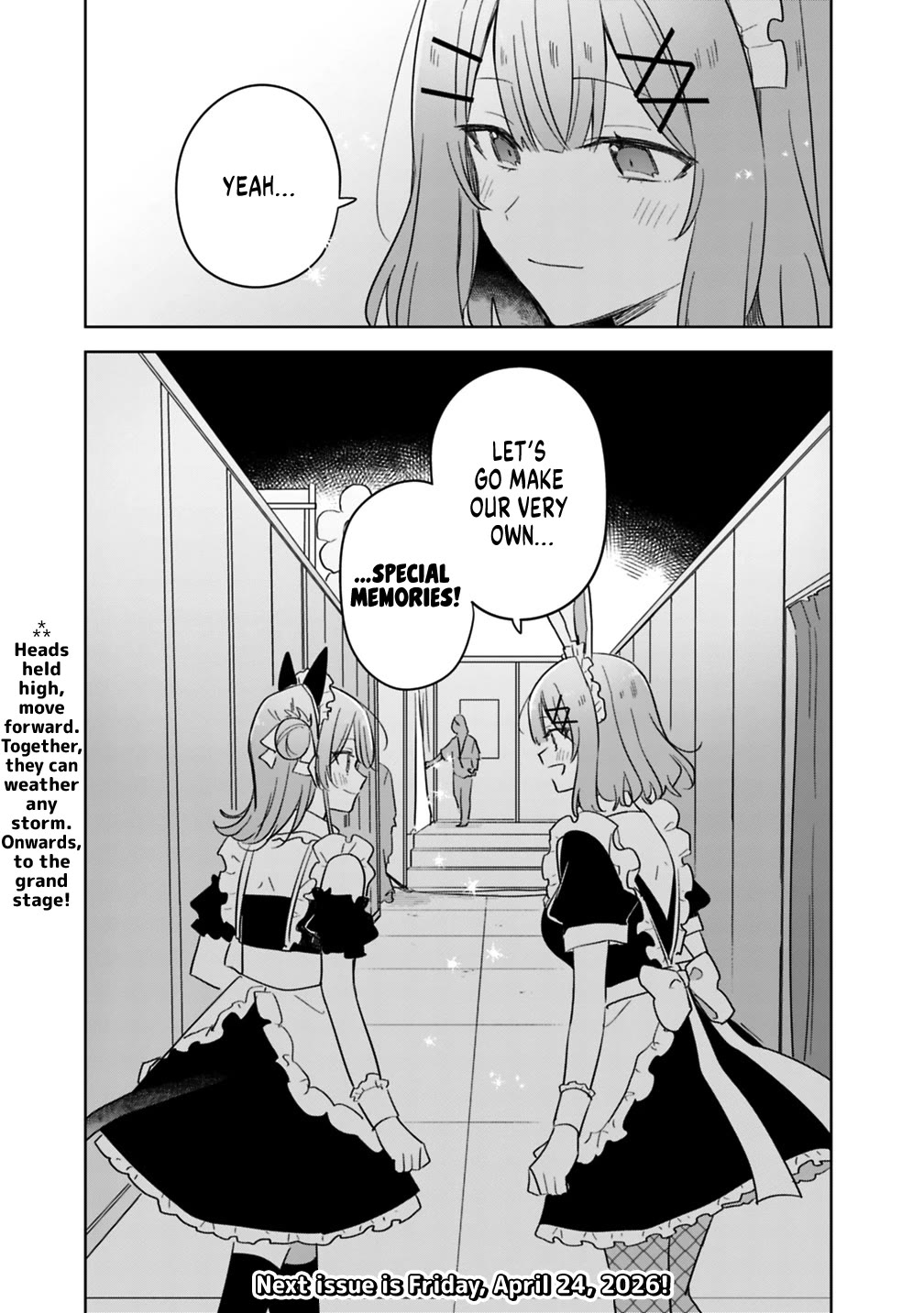 Watashi Ga Koibito Ni Nareru Wake Naijan, Muri Muri! (Muri Janakatta!?) chapter 73 page 25