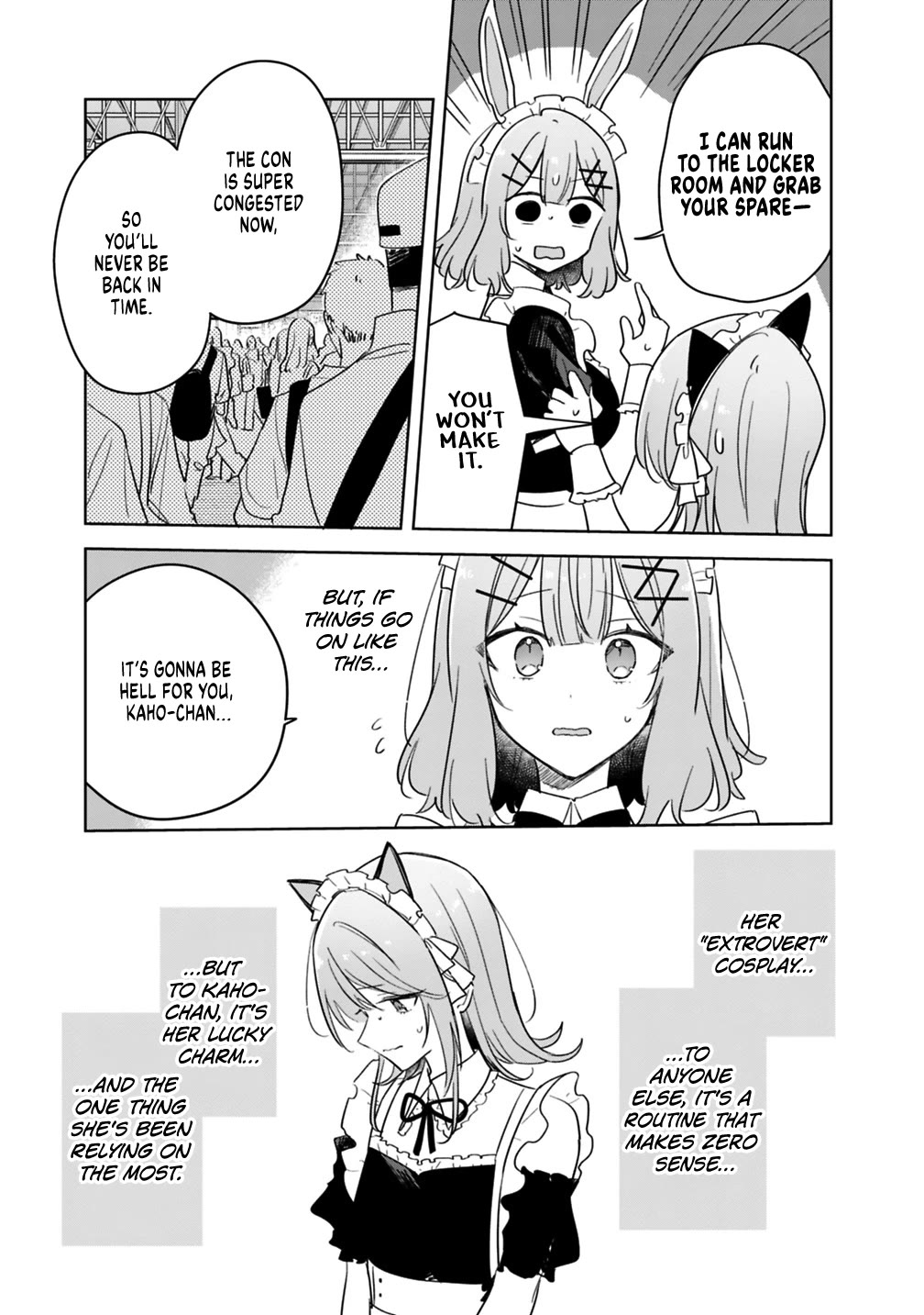 Watashi Ga Koibito Ni Nareru Wake Naijan, Muri Muri! (Muri Janakatta!?) chapter 73 page 5