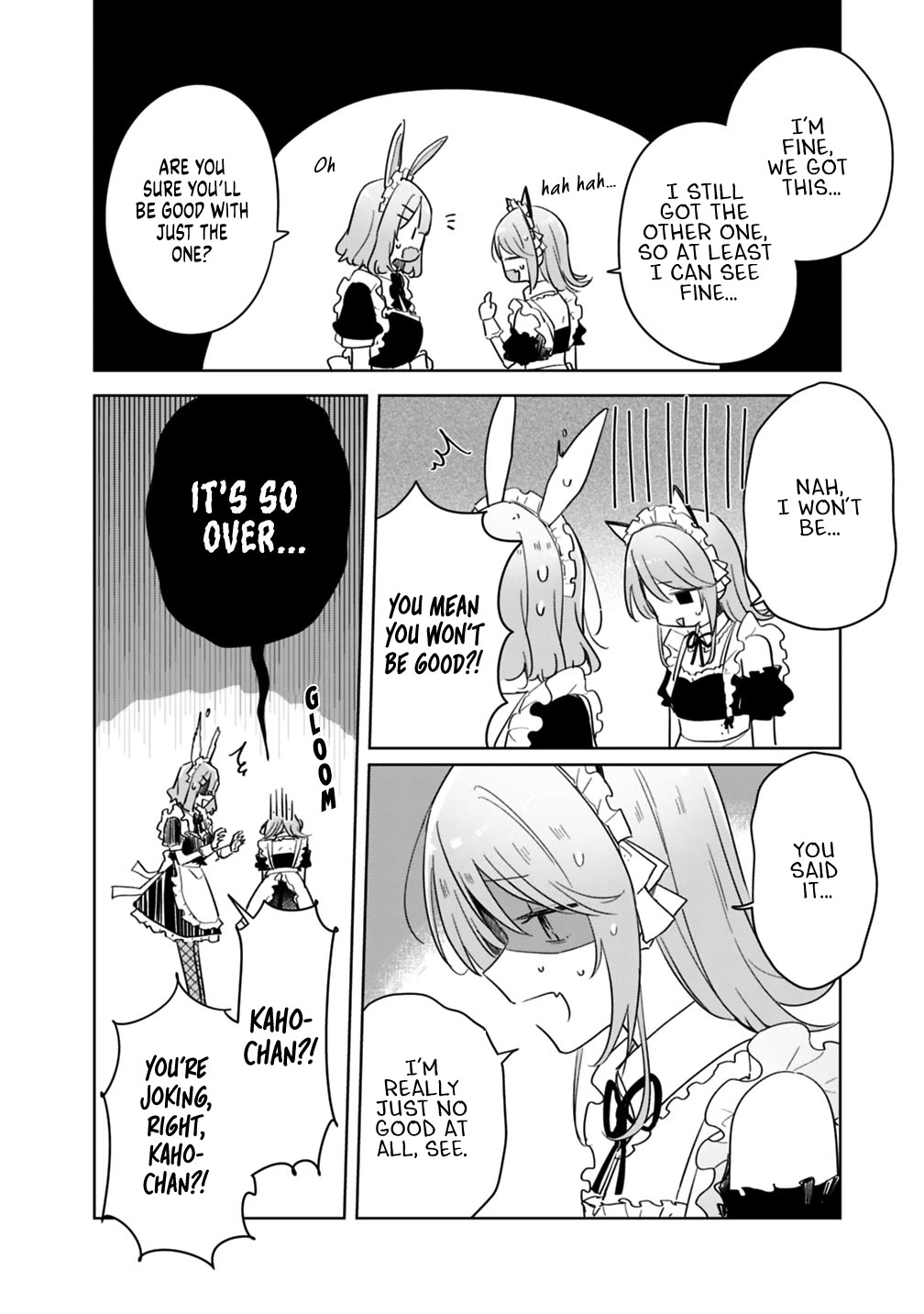 Watashi Ga Koibito Ni Nareru Wake Naijan, Muri Muri! (Muri Janakatta!?) chapter 73 page 6