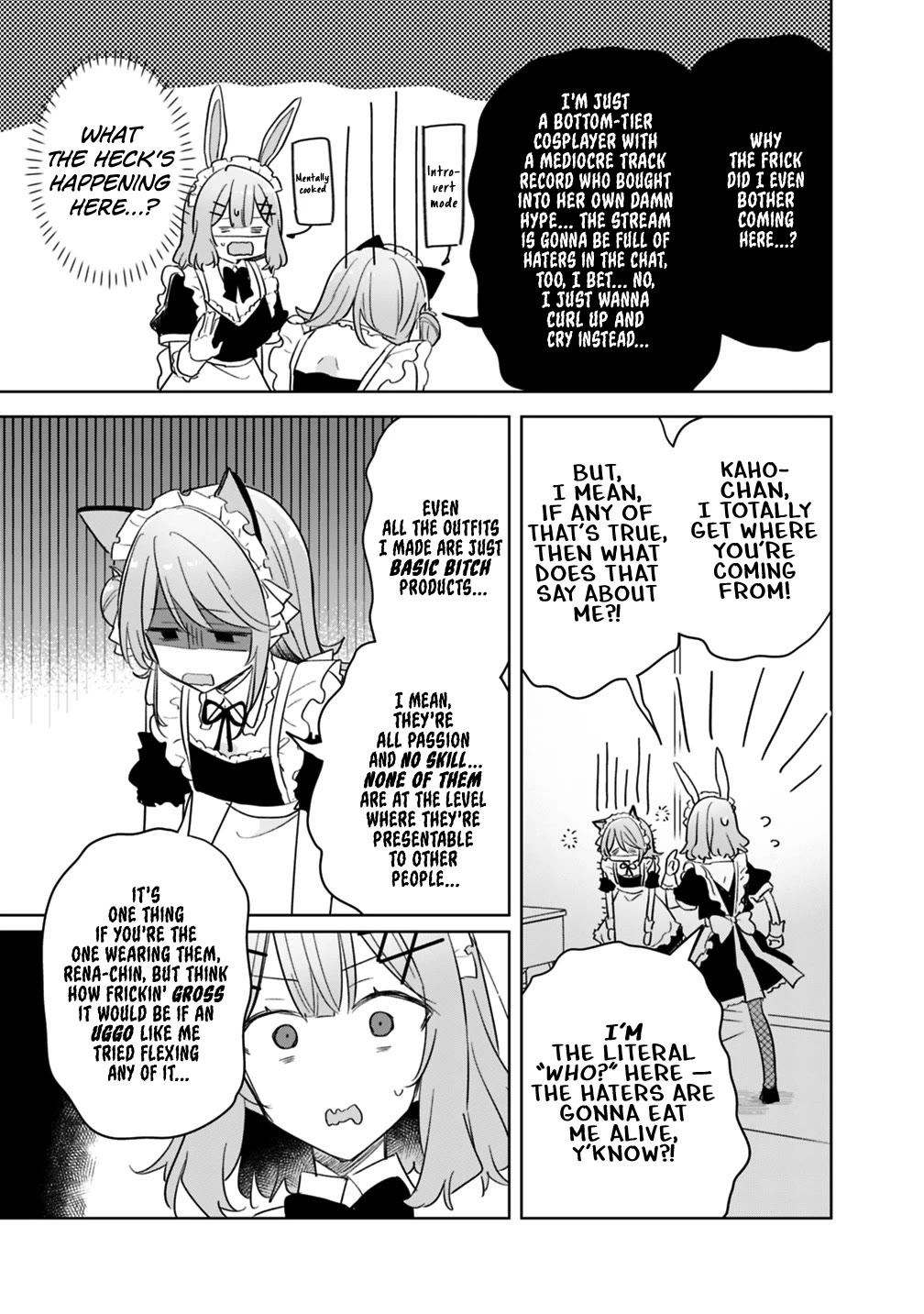 Watashi Ga Koibito Ni Nareru Wake Naijan, Muri Muri! (Muri Janakatta!?) chapter 73 page 7