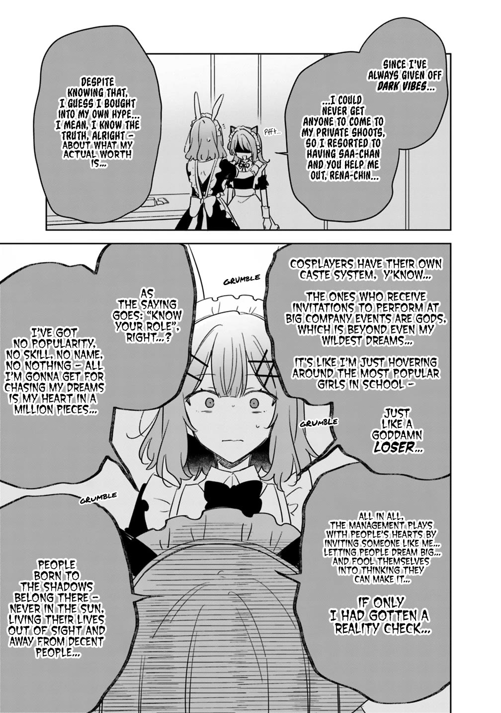 Watashi Ga Koibito Ni Nareru Wake Naijan, Muri Muri! (Muri Janakatta!?) chapter 73 page 9