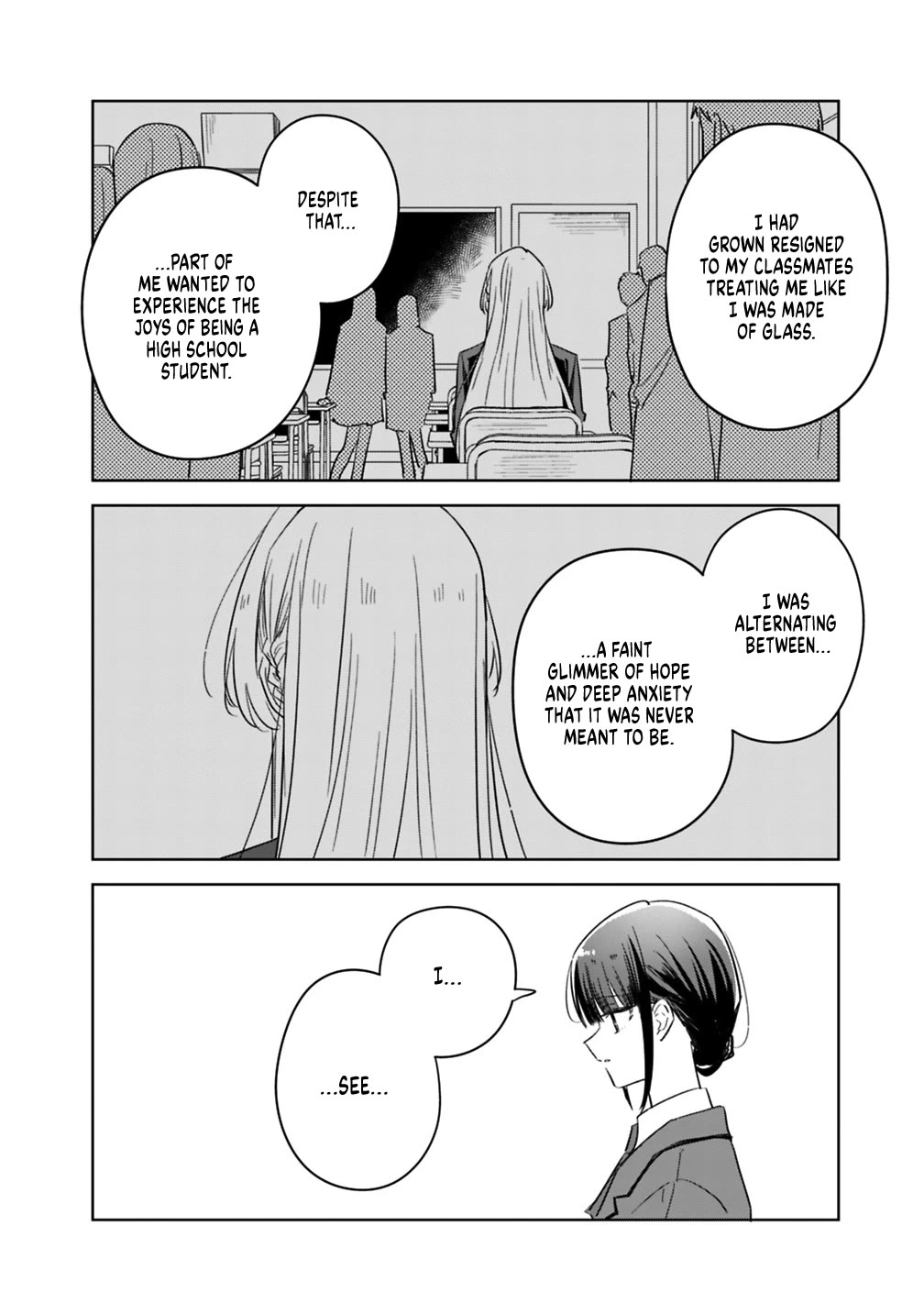 Watashi Ga Koibito Ni Nareru Wake Naijan, Muri Muri! (Muri Janakatta!?) chapter 74.6 page 10