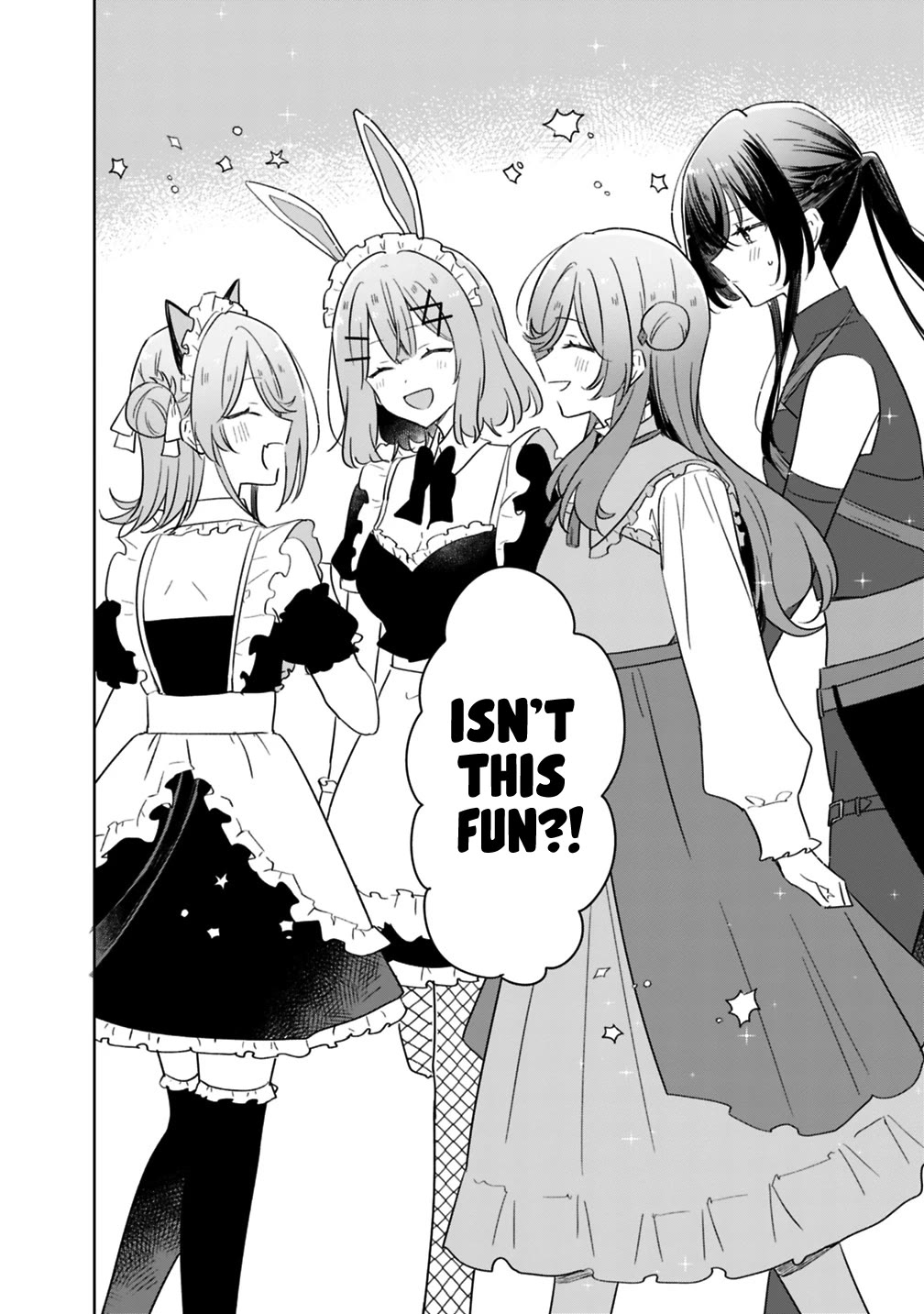 Watashi Ga Koibito Ni Nareru Wake Naijan, Muri Muri! (Muri Janakatta!?) chapter 74 page 18