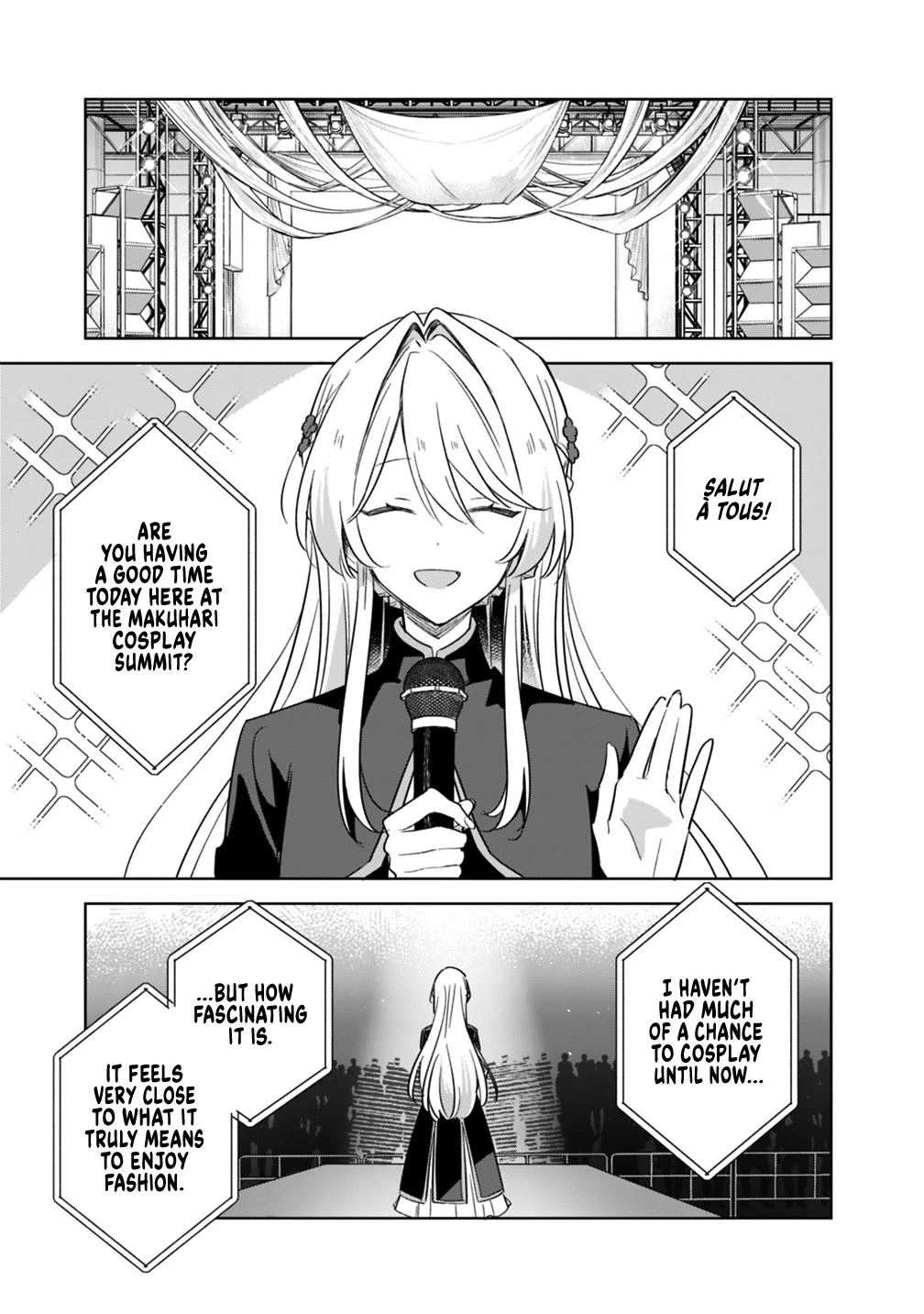 Watashi Ga Koibito Ni Nareru Wake Naijan, Muri Muri! (Muri Janakatta!?) chapter 74 page 19