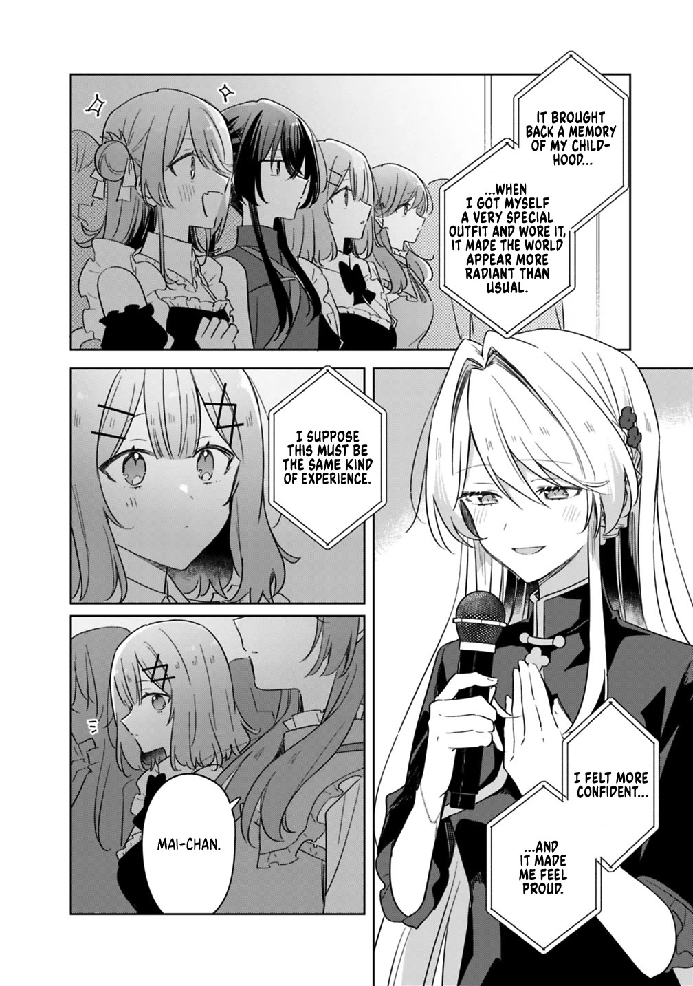 Watashi Ga Koibito Ni Nareru Wake Naijan, Muri Muri! (Muri Janakatta!?) chapter 74 page 20