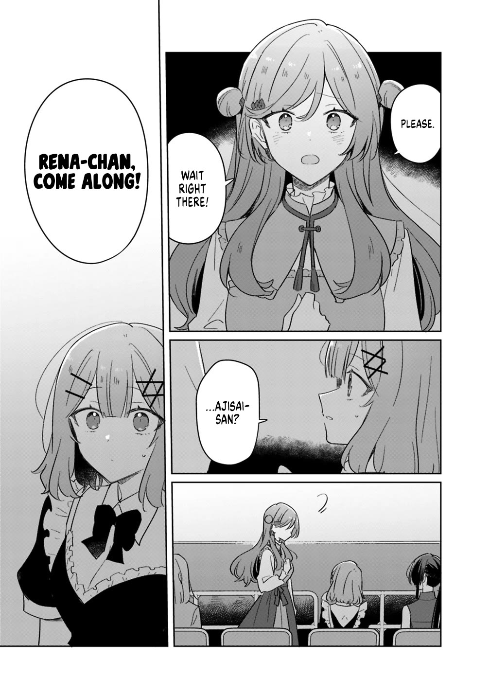 Watashi Ga Koibito Ni Nareru Wake Naijan, Muri Muri! (Muri Janakatta!?) chapter 74 page 23