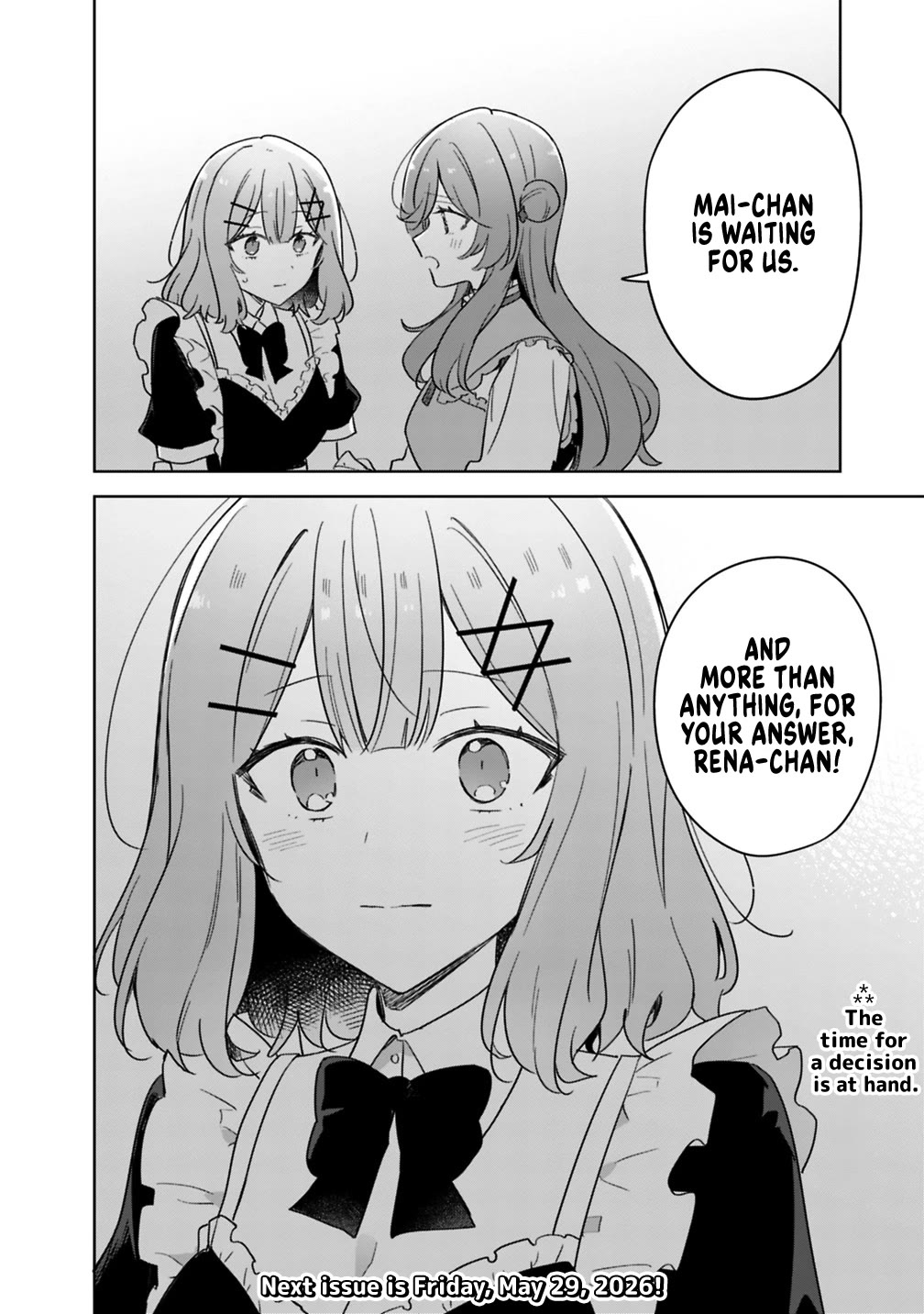 Watashi Ga Koibito Ni Nareru Wake Naijan, Muri Muri! (Muri Janakatta!?) chapter 74 page 28