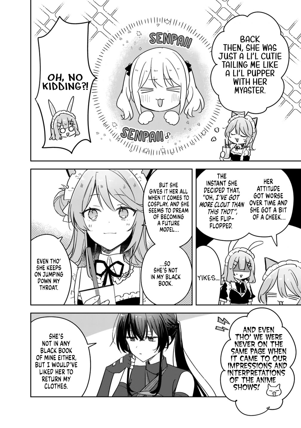 Watashi Ga Koibito Ni Nareru Wake Naijan, Muri Muri! (Muri Janakatta!?) chapter 74 page 6