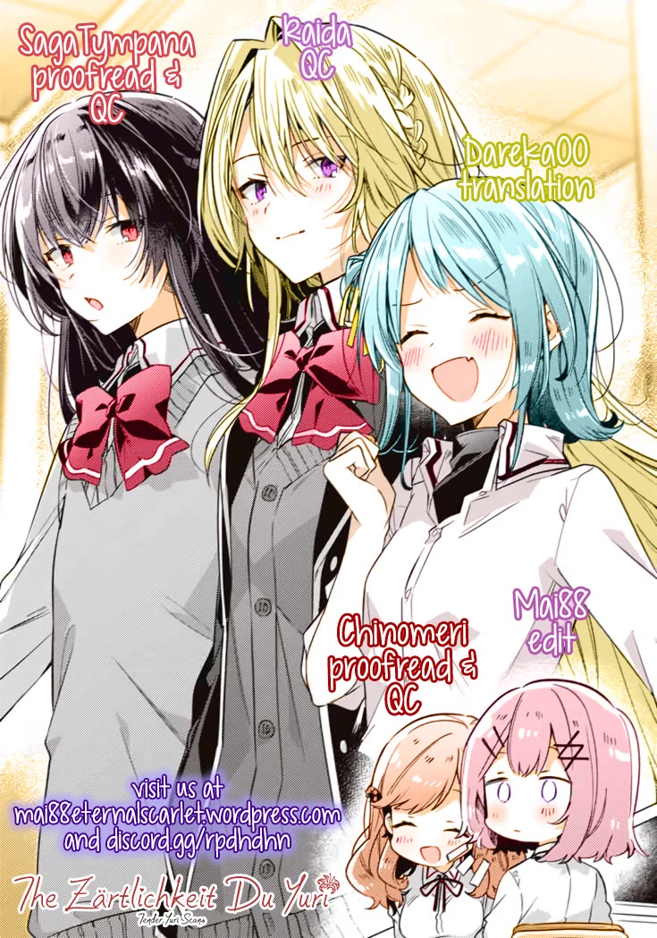 Watashi Ga Koibito Ni Nareru Wake Naijan, Muri Muri! (Muri Janakatta!?) chapter 8 page 28