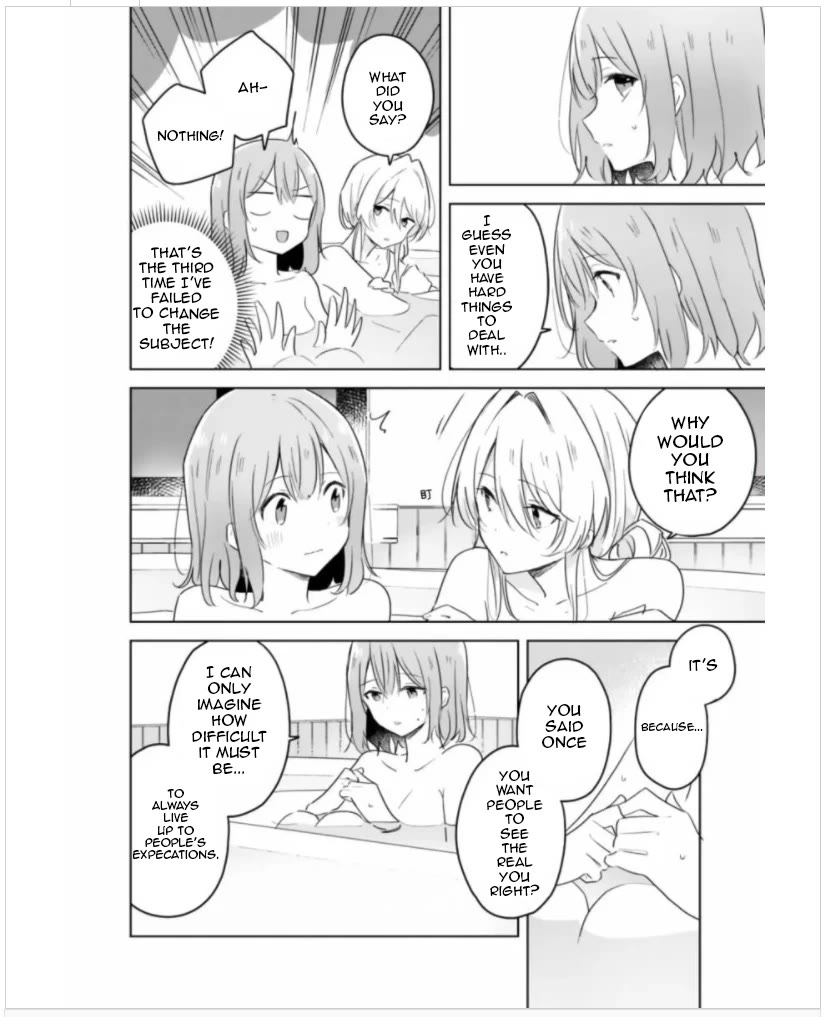 Watashi Ga Koibito Ni Nareru Wake Naijan, Muri Muri! (Muri Janakatta!?) chapter 9 page 12