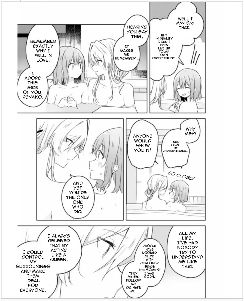 Watashi Ga Koibito Ni Nareru Wake Naijan, Muri Muri! (Muri Janakatta!?) chapter 9 page 13