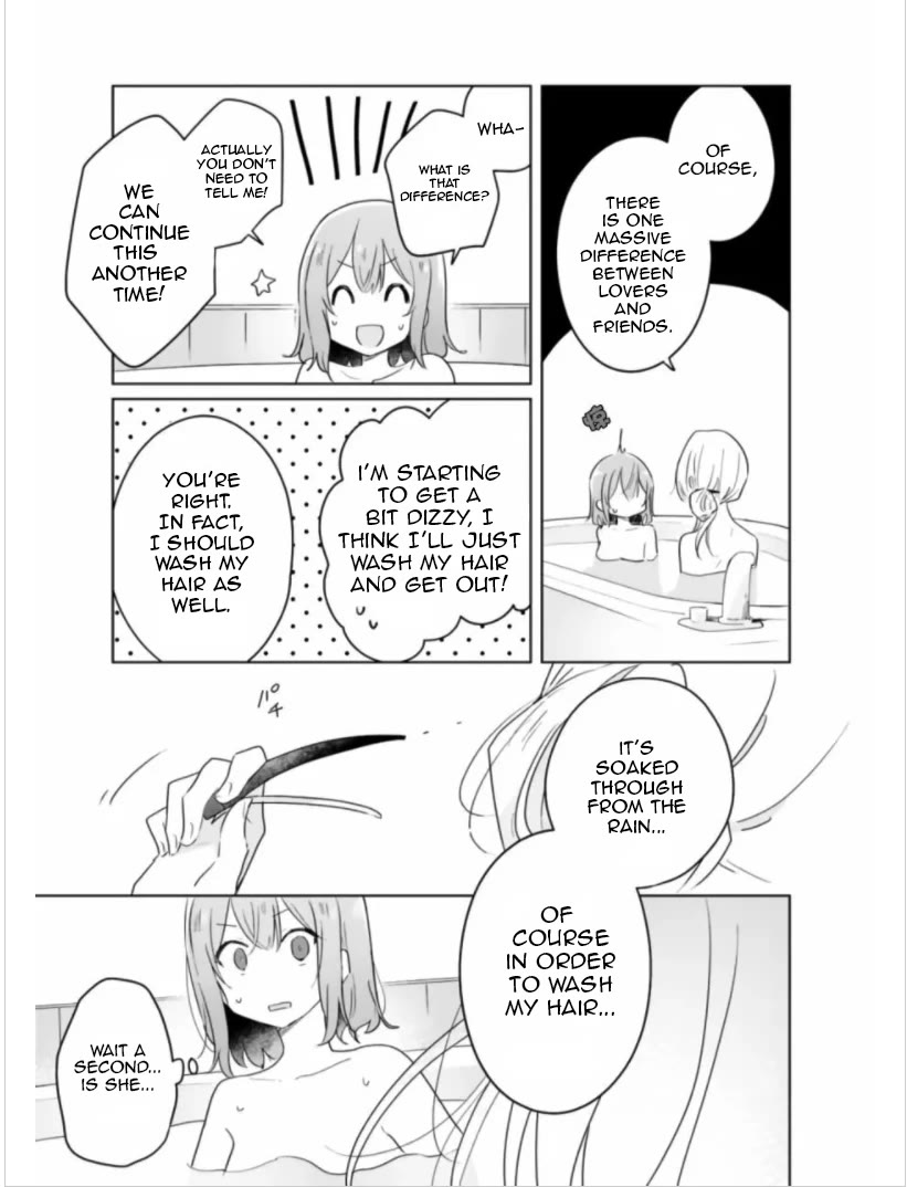 Watashi Ga Koibito Ni Nareru Wake Naijan, Muri Muri! (Muri Janakatta!?) chapter 9 page 18