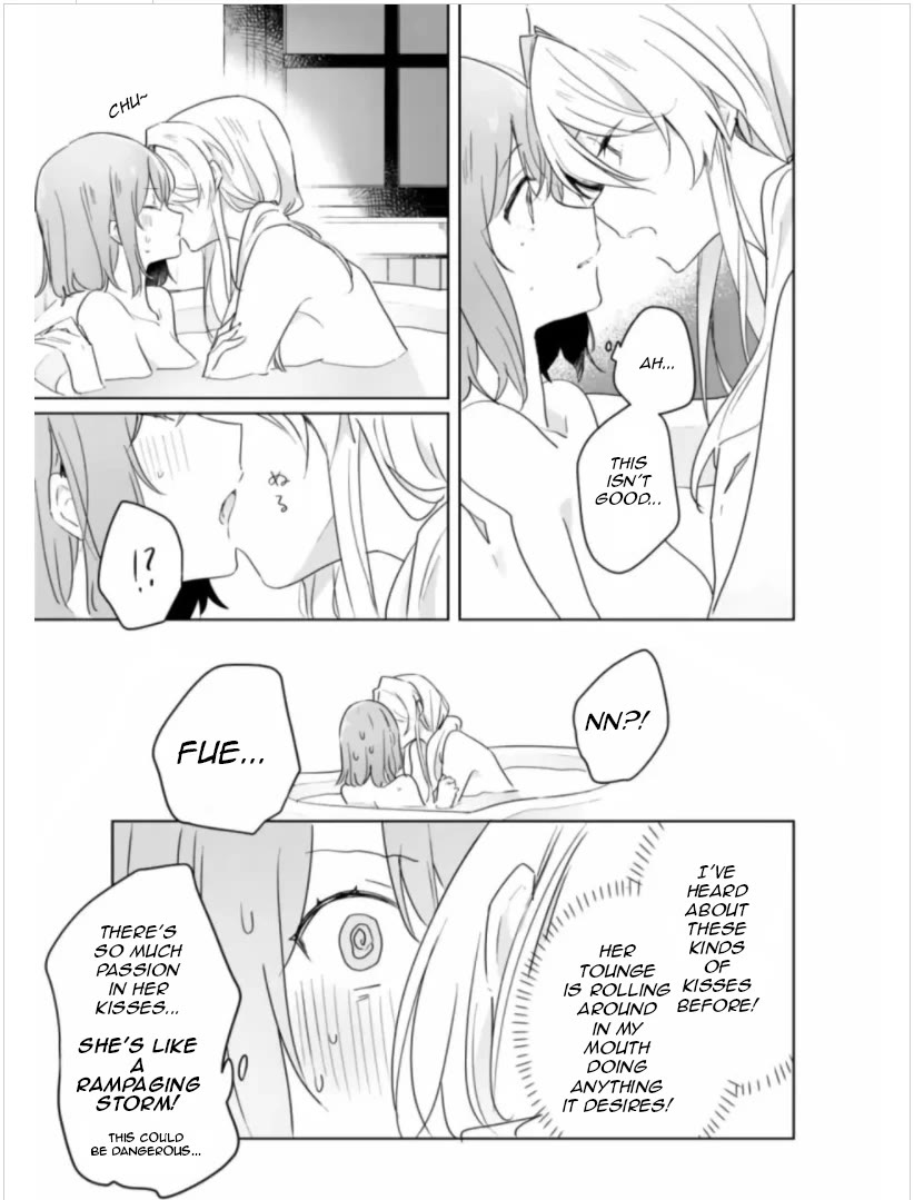 Watashi Ga Koibito Ni Nareru Wake Naijan, Muri Muri! (Muri Janakatta!?) chapter 9 page 26