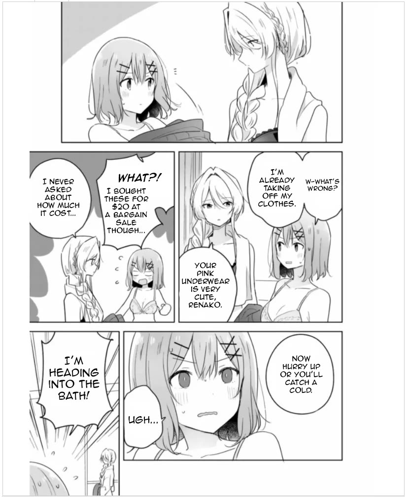 Watashi Ga Koibito Ni Nareru Wake Naijan, Muri Muri! (Muri Janakatta!?) chapter 9 page 5