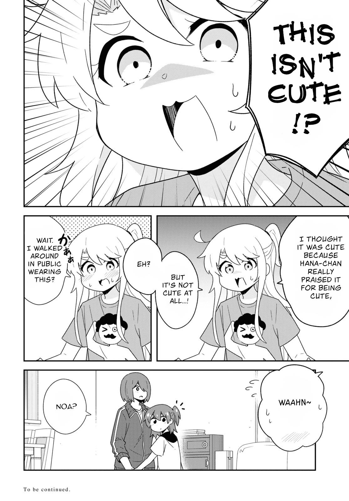 Watashi ni Tenshi ga Maiorita! chapter 102 page 16