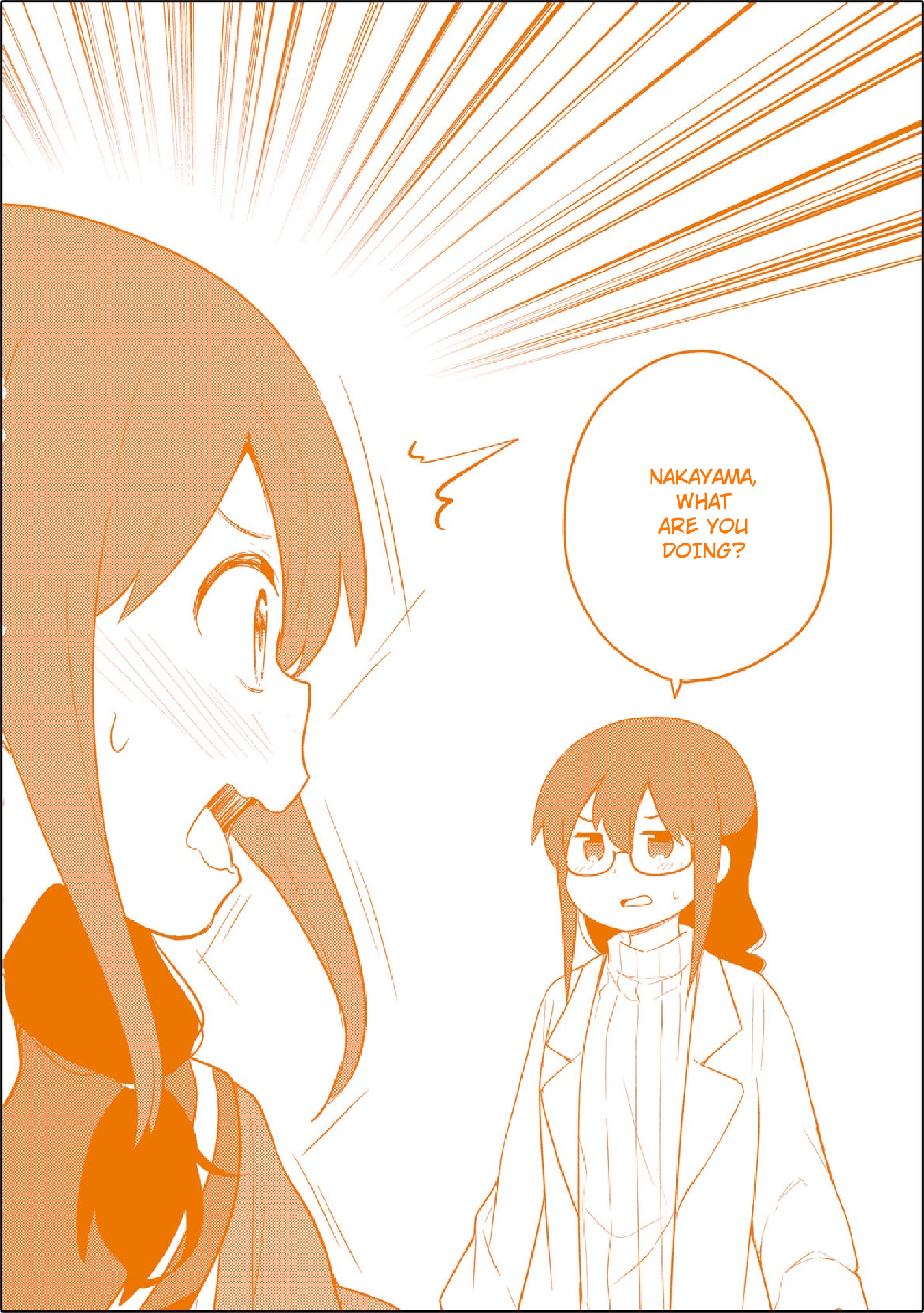 Watashi ni Tenshi ga Maiorita! chapter 107.5 page 17