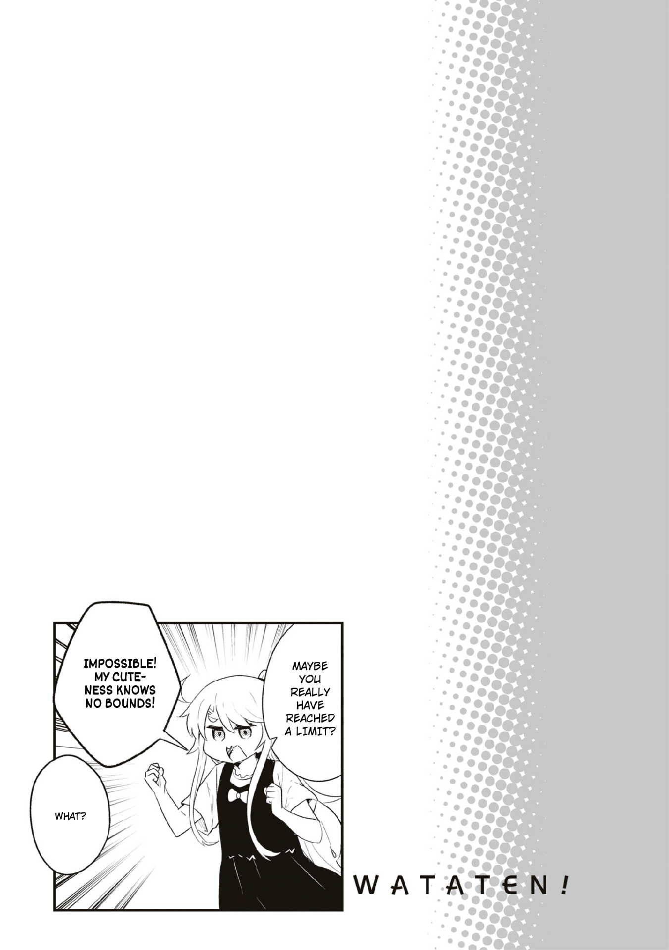 Watashi ni Tenshi ga Maiorita! chapter 107.5 page 5