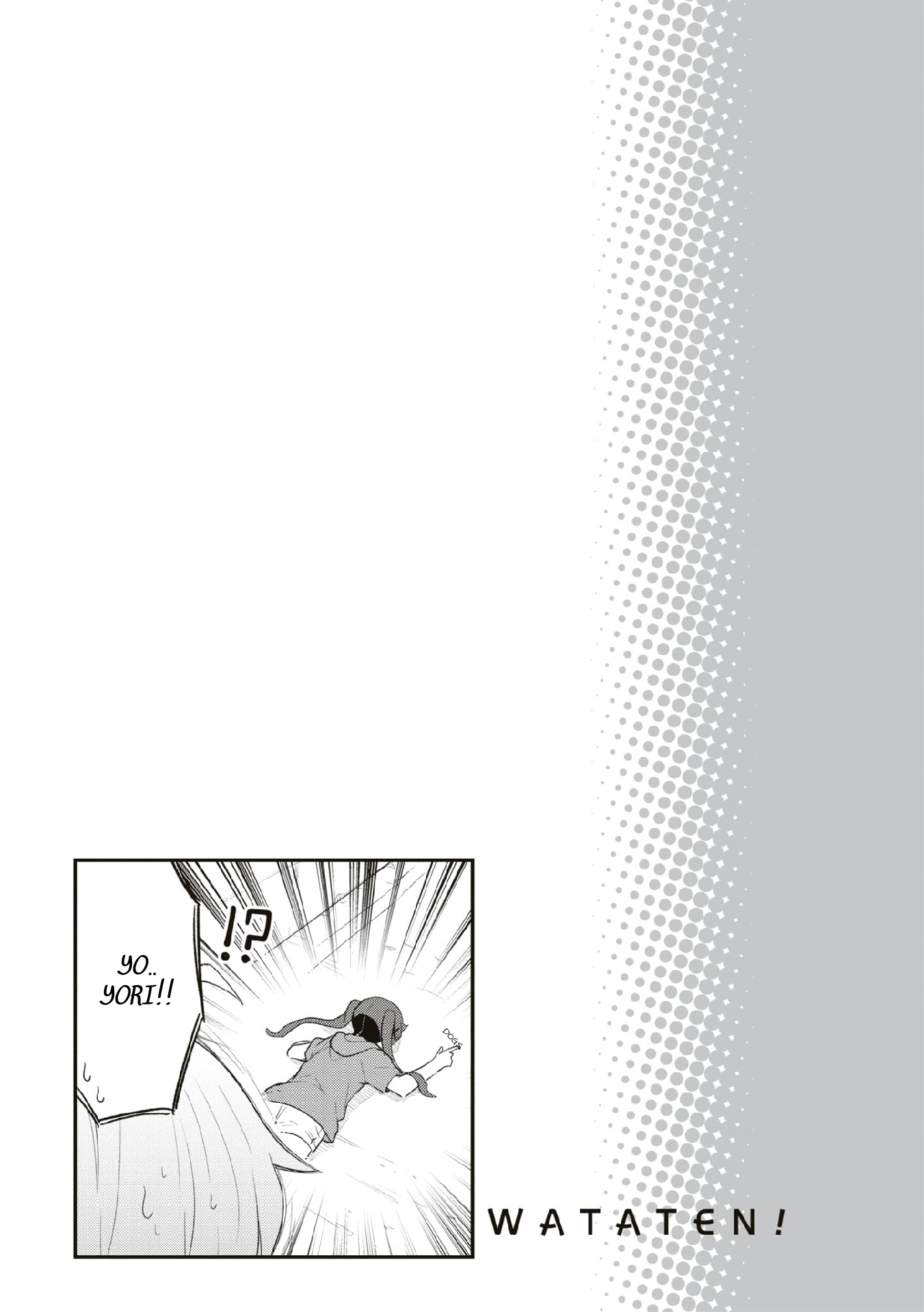 Watashi ni Tenshi ga Maiorita! chapter 107.5 page 6