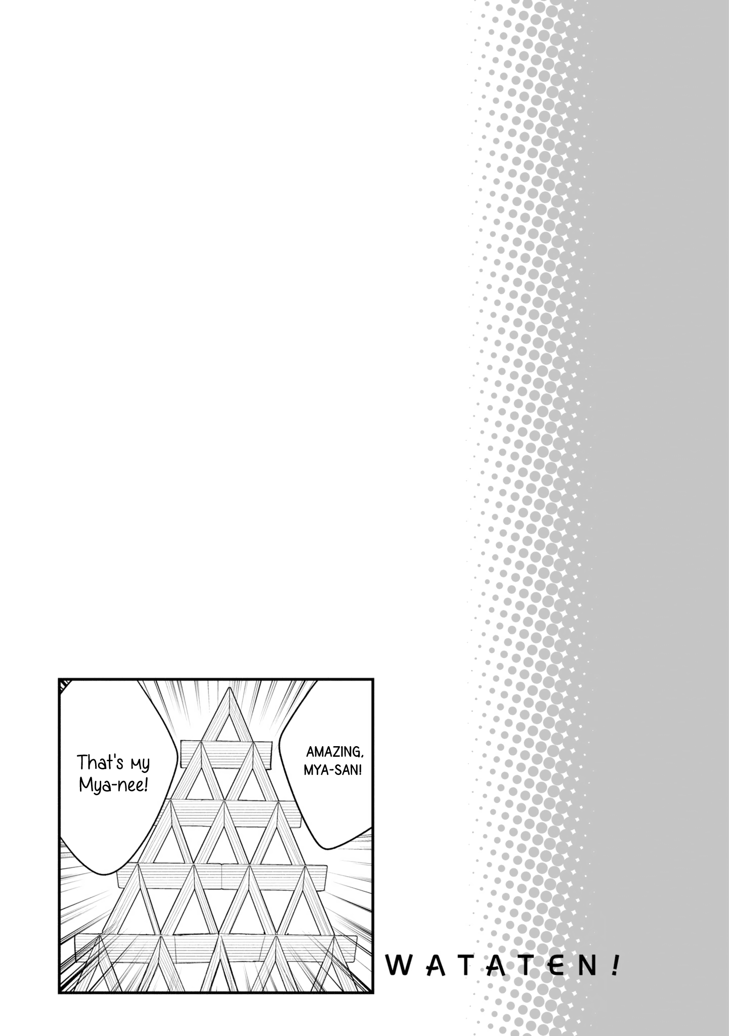 Watashi ni Tenshi ga Maiorita! chapter 115.5 page 4