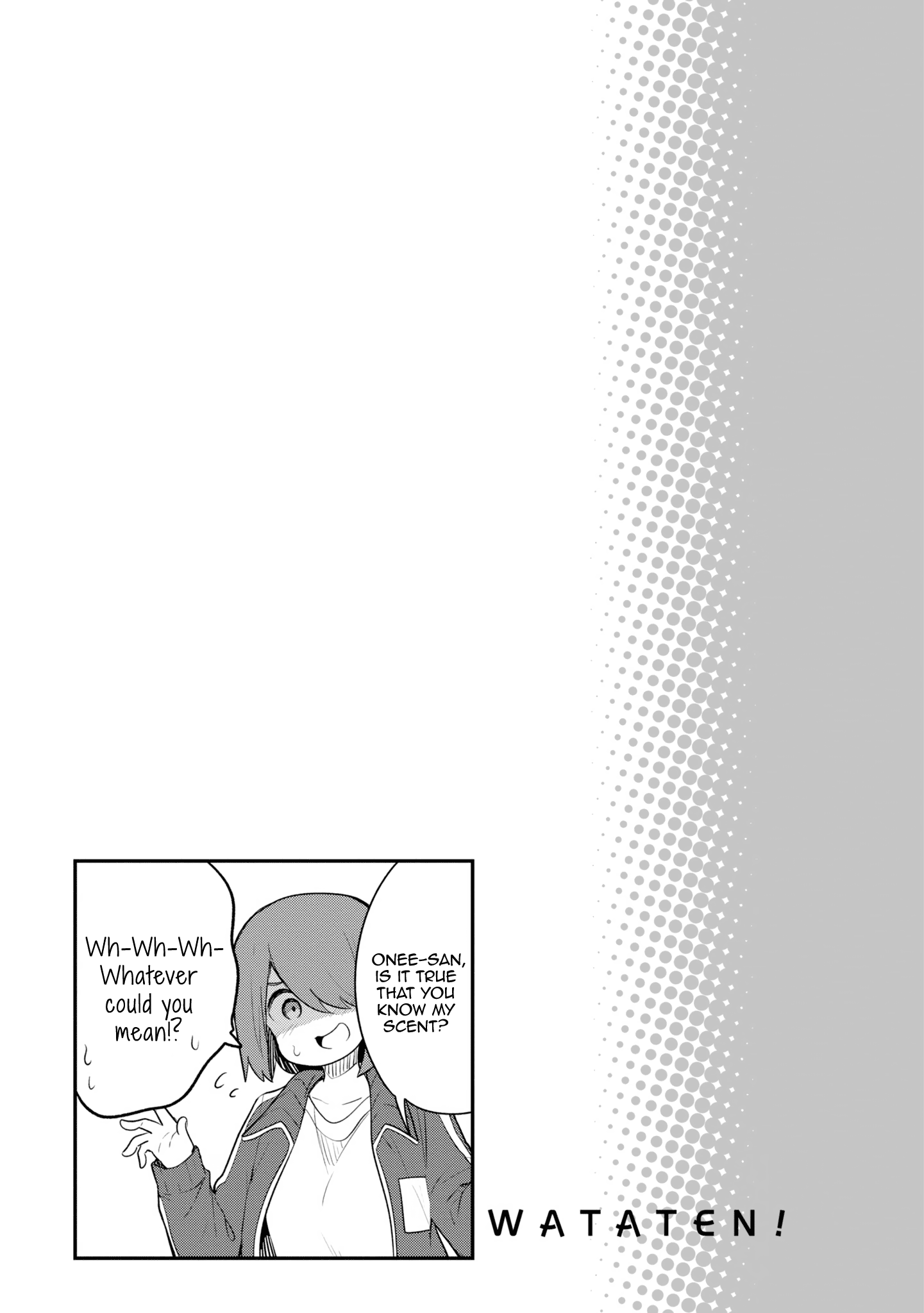 Watashi ni Tenshi ga Maiorita! chapter 115.5 page 8