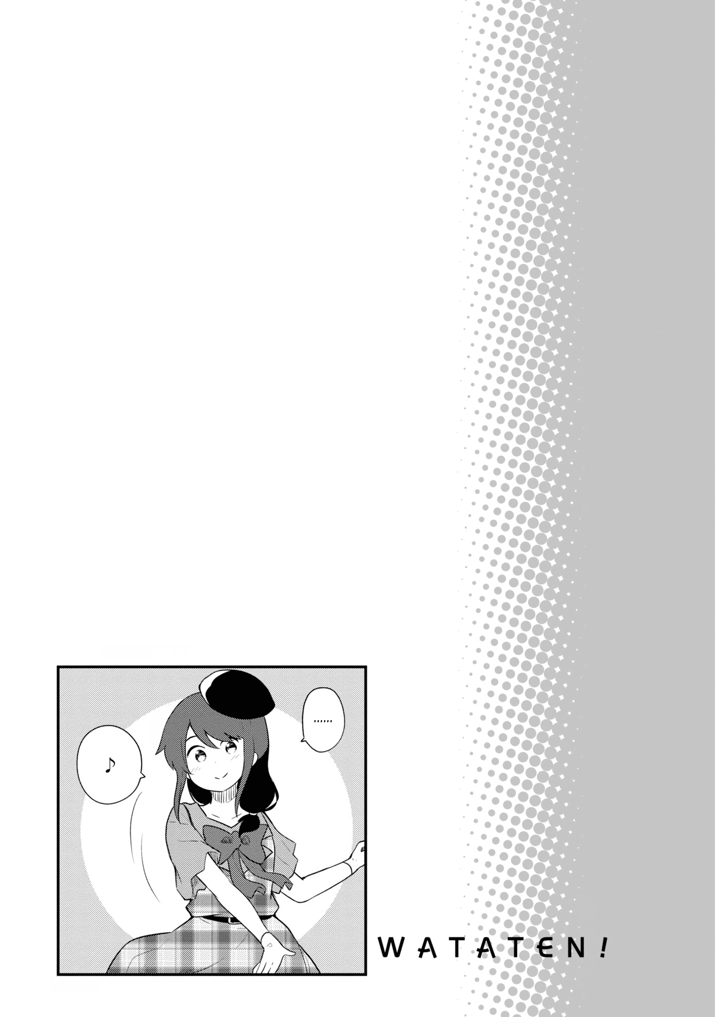 Watashi ni Tenshi ga Maiorita! chapter 115.5 page 9