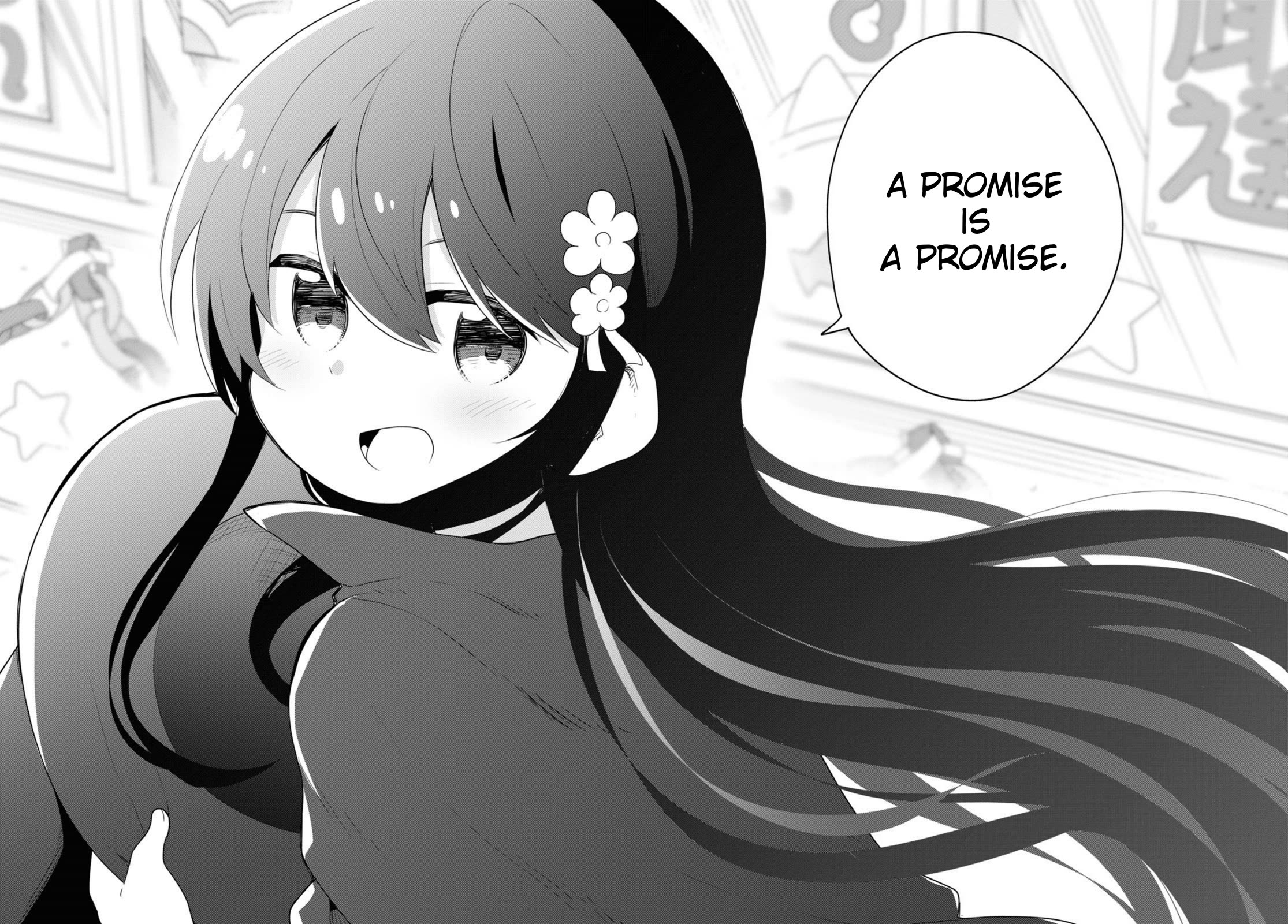 Watashi ni Tenshi ga Maiorita! chapter 115 page 16