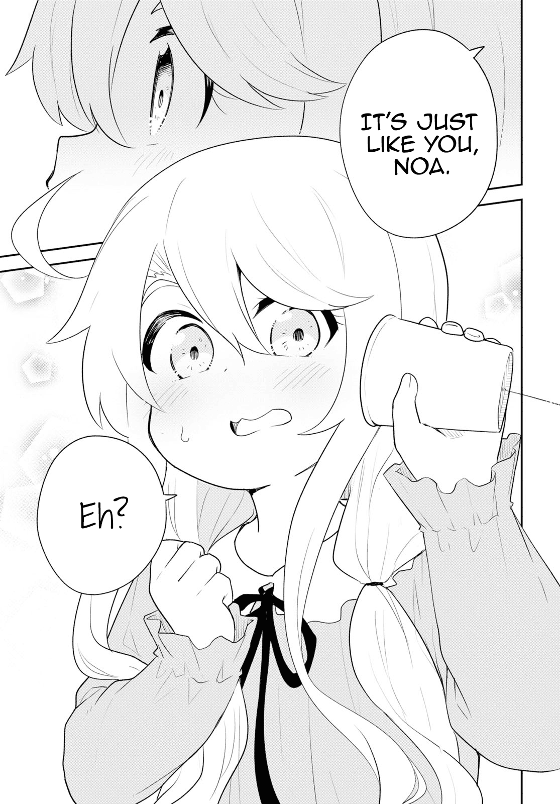 Watashi ni Tenshi ga Maiorita! chapter 117 page 15