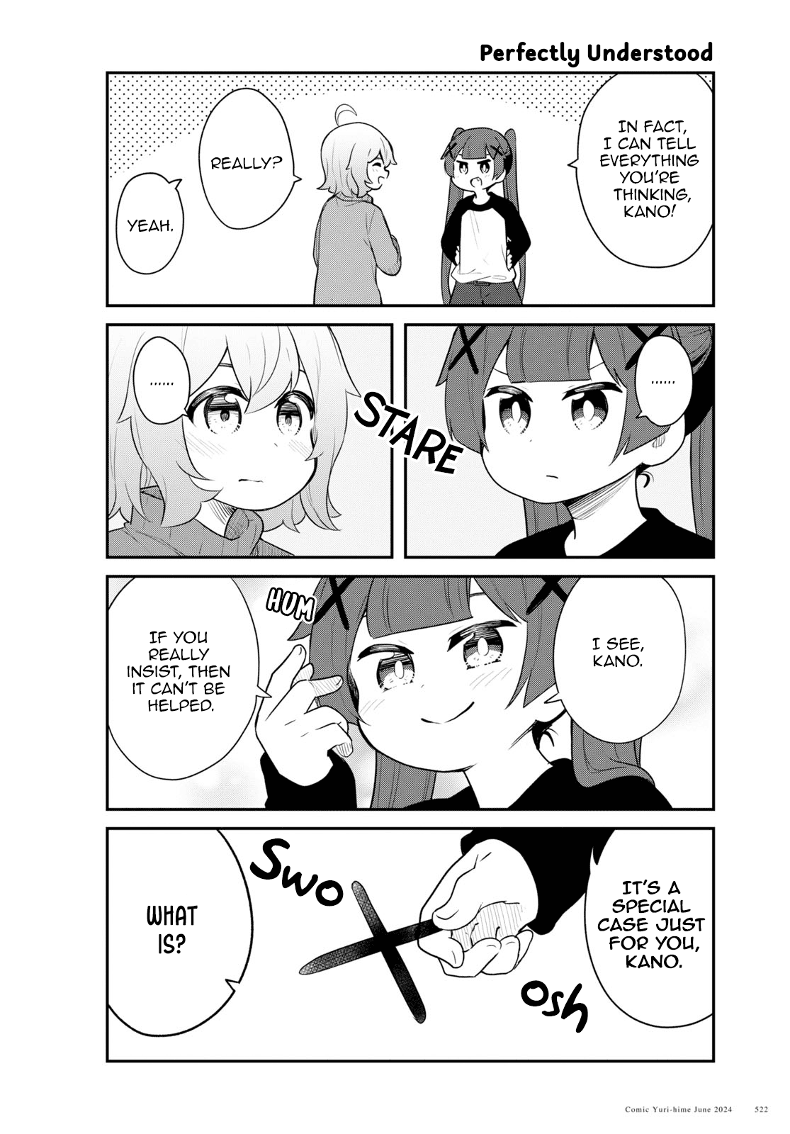 Watashi ni Tenshi ga Maiorita! chapter 118 page 8