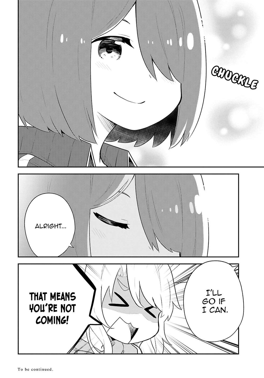 Watashi ni Tenshi ga Maiorita! chapter 120 page 14