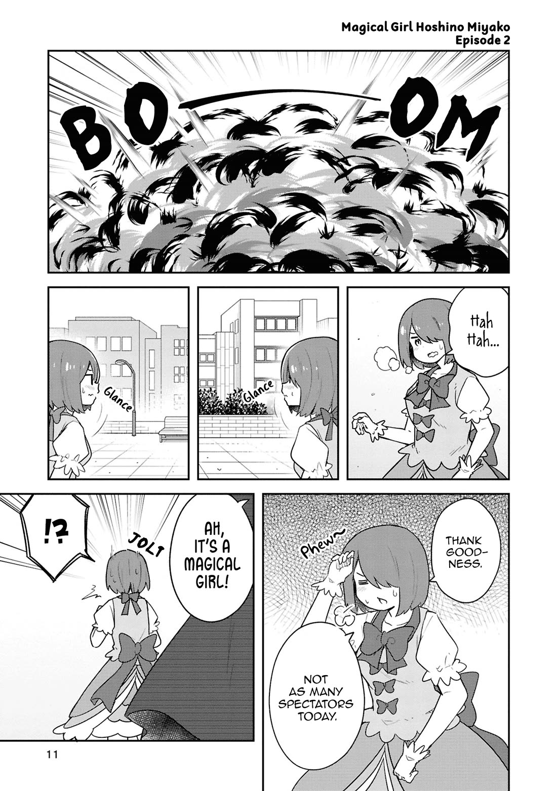 Watashi ni Tenshi ga Maiorita! chapter 123.5 page 10