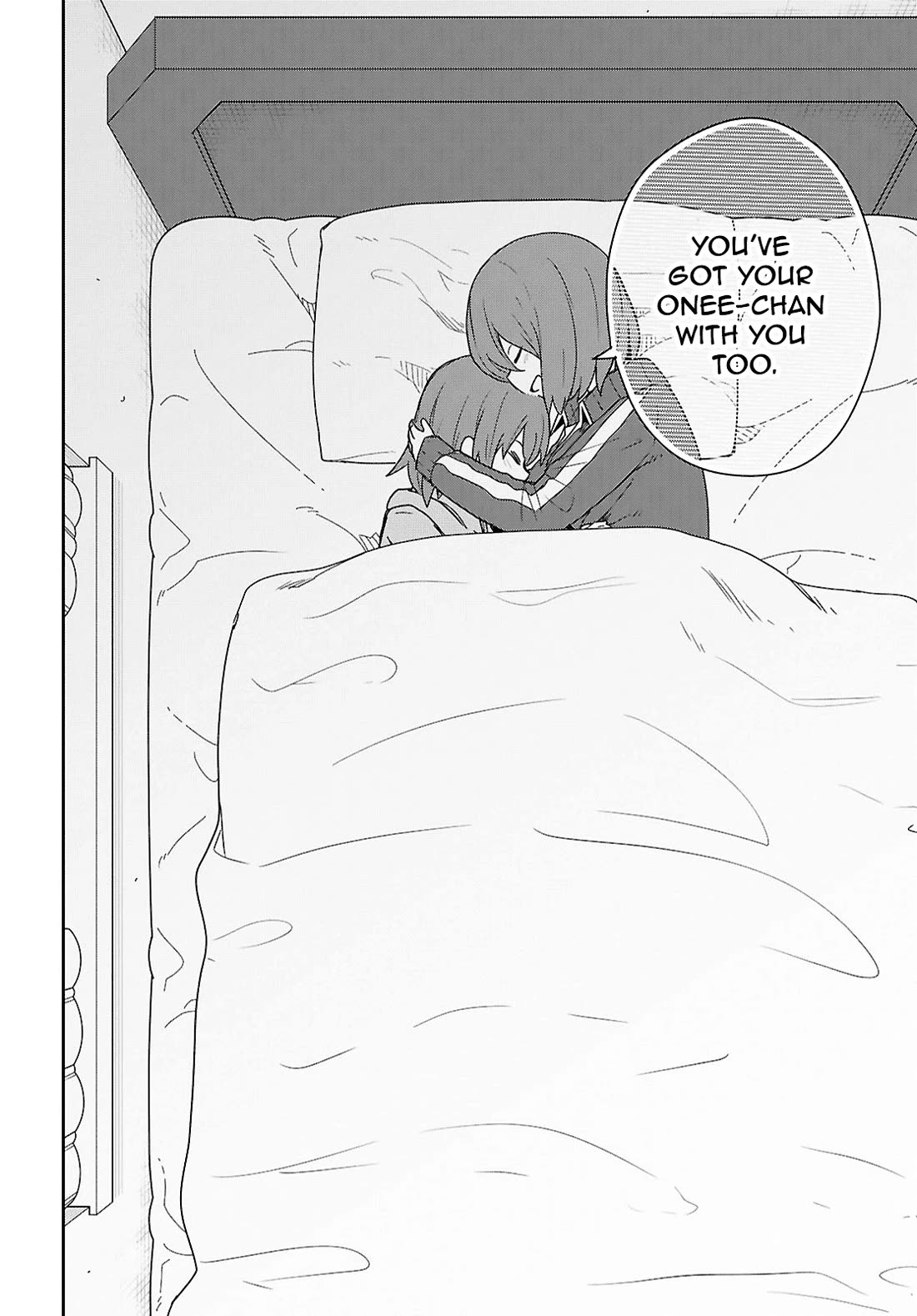 Watashi ni Tenshi ga Maiorita! chapter 129 page 14