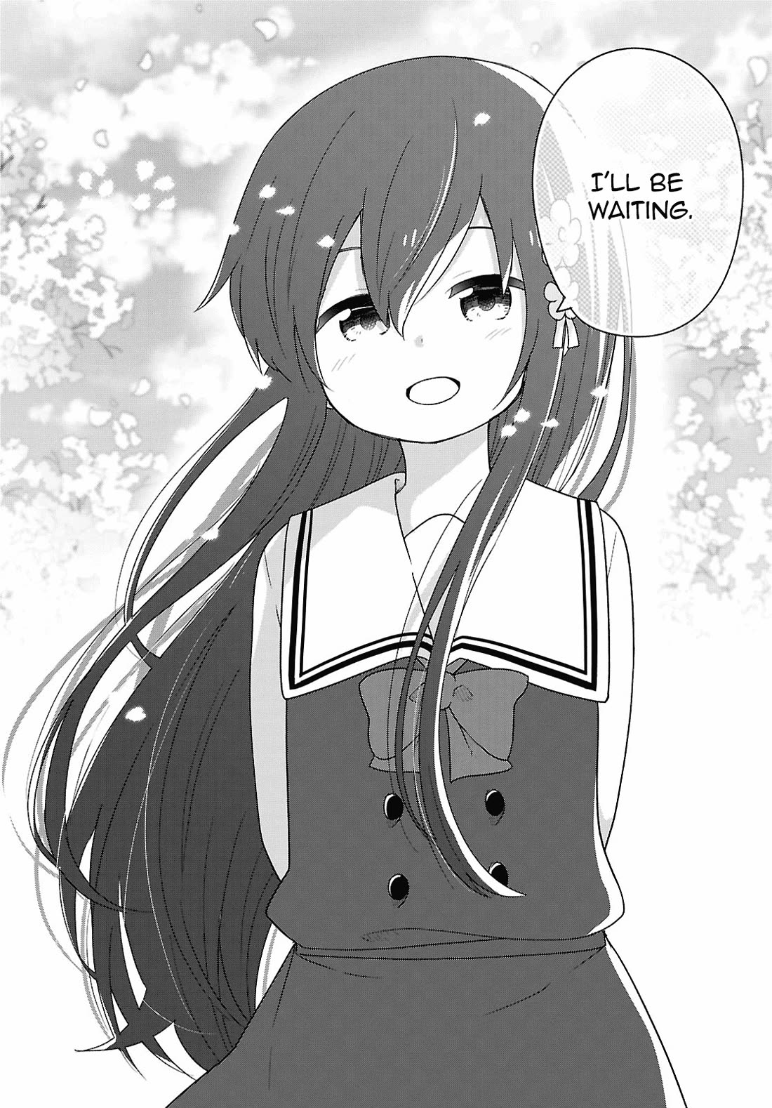 Watashi ni Tenshi ga Maiorita! chapter 132 page 16