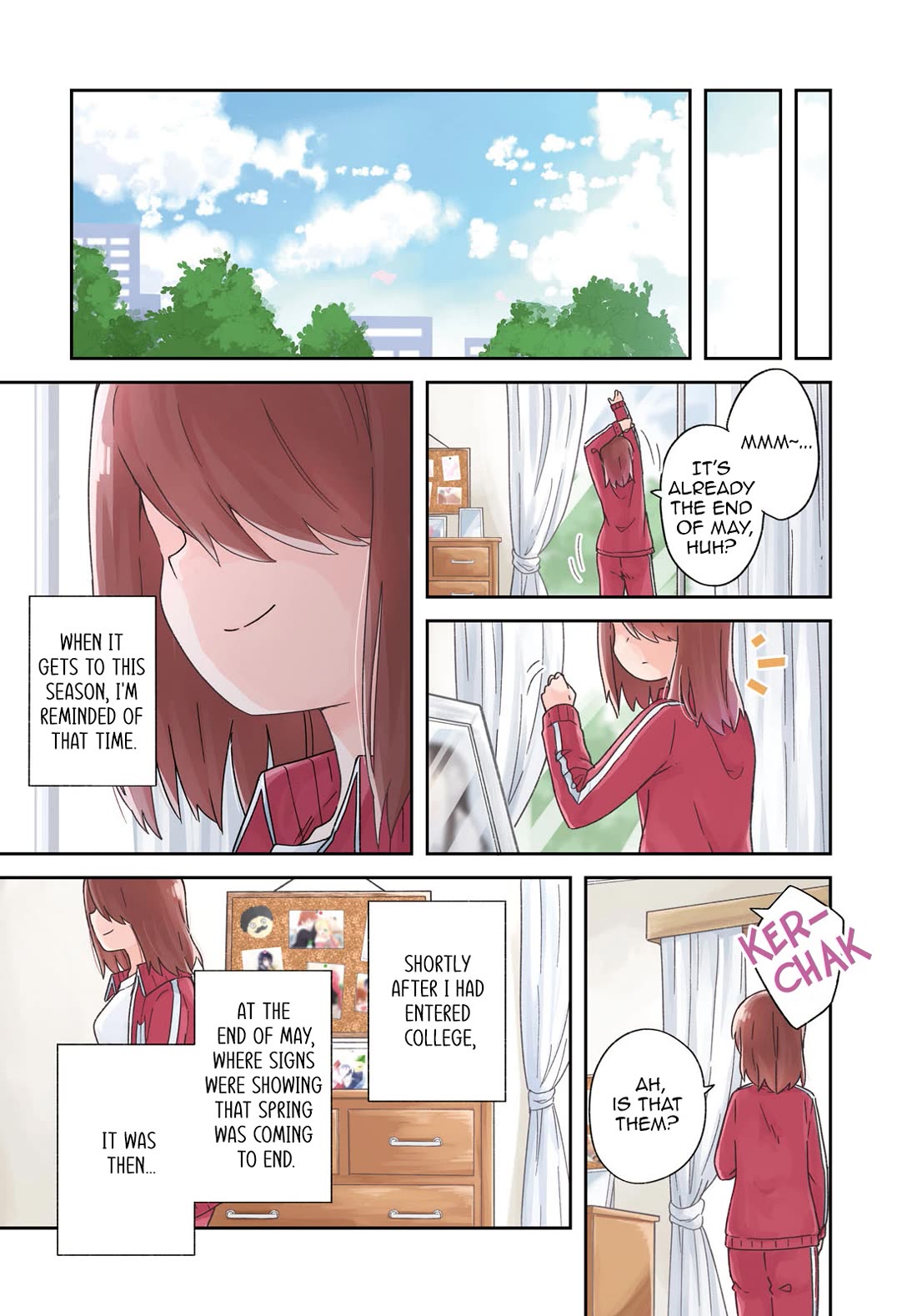 Watashi ni Tenshi ga Maiorita! chapter 132 page 20