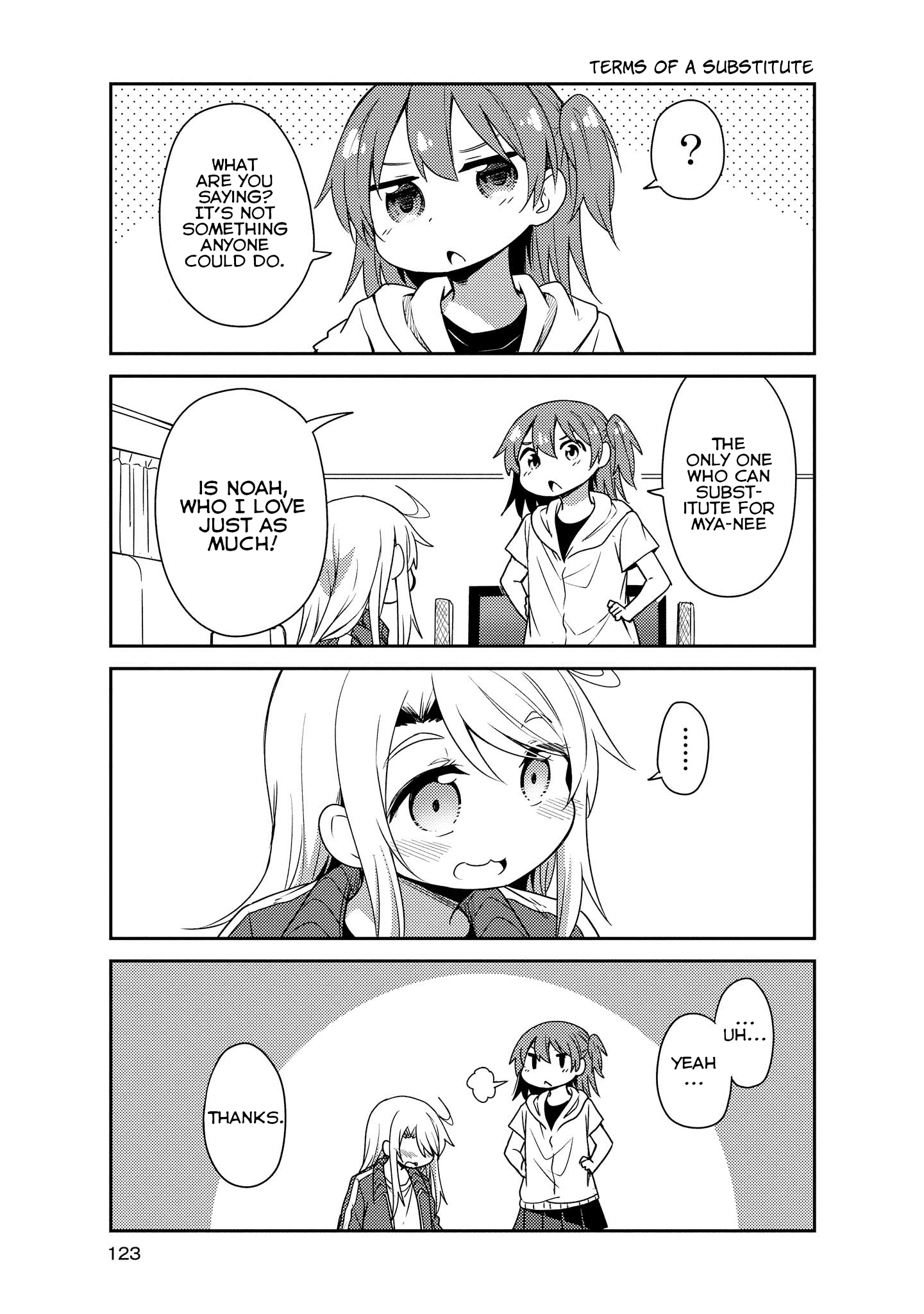 Watashi ni Tenshi ga Maiorita! chapter 18 page 15