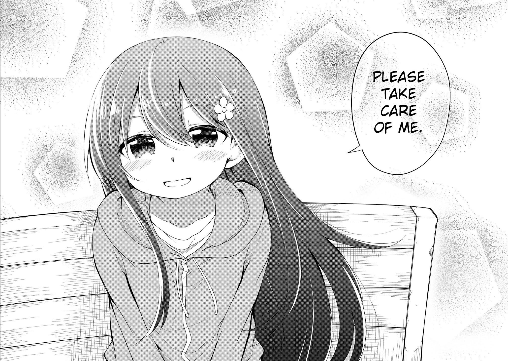 Watashi ni Tenshi ga Maiorita! chapter 20 page 18