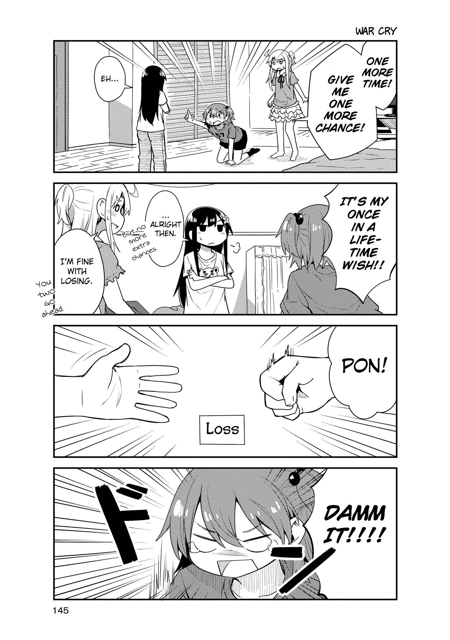 Watashi ni Tenshi ga Maiorita! chapter 20 page 5