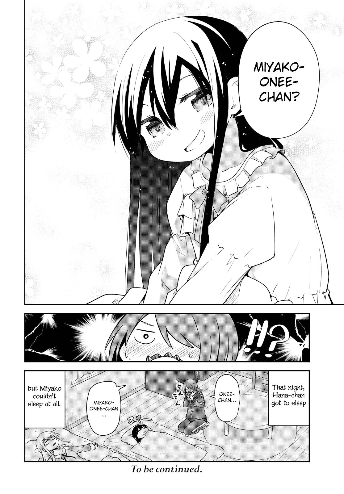 Watashi ni Tenshi ga Maiorita! chapter 29 page 20