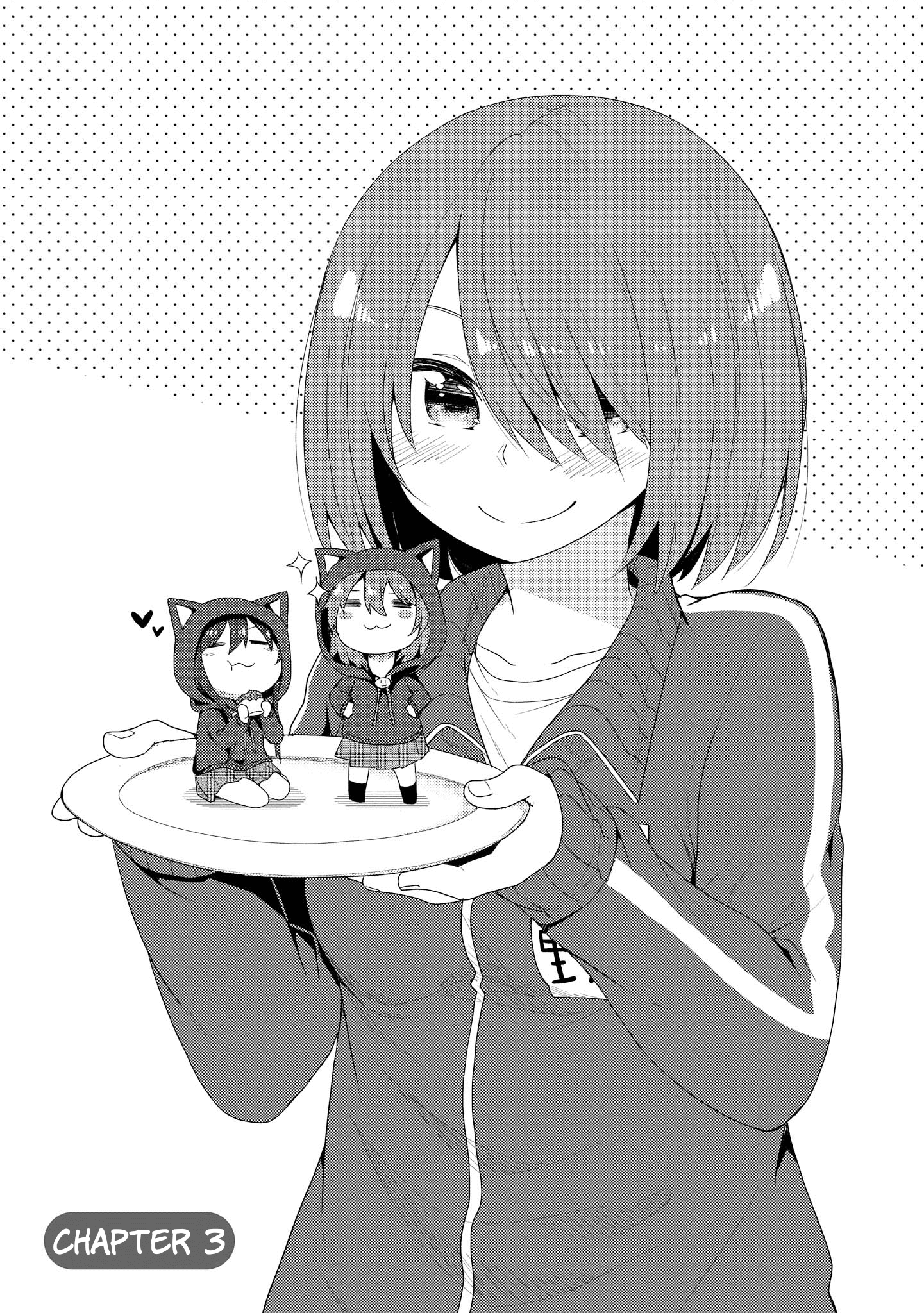 Watashi ni Tenshi ga Maiorita! chapter 3 page 1