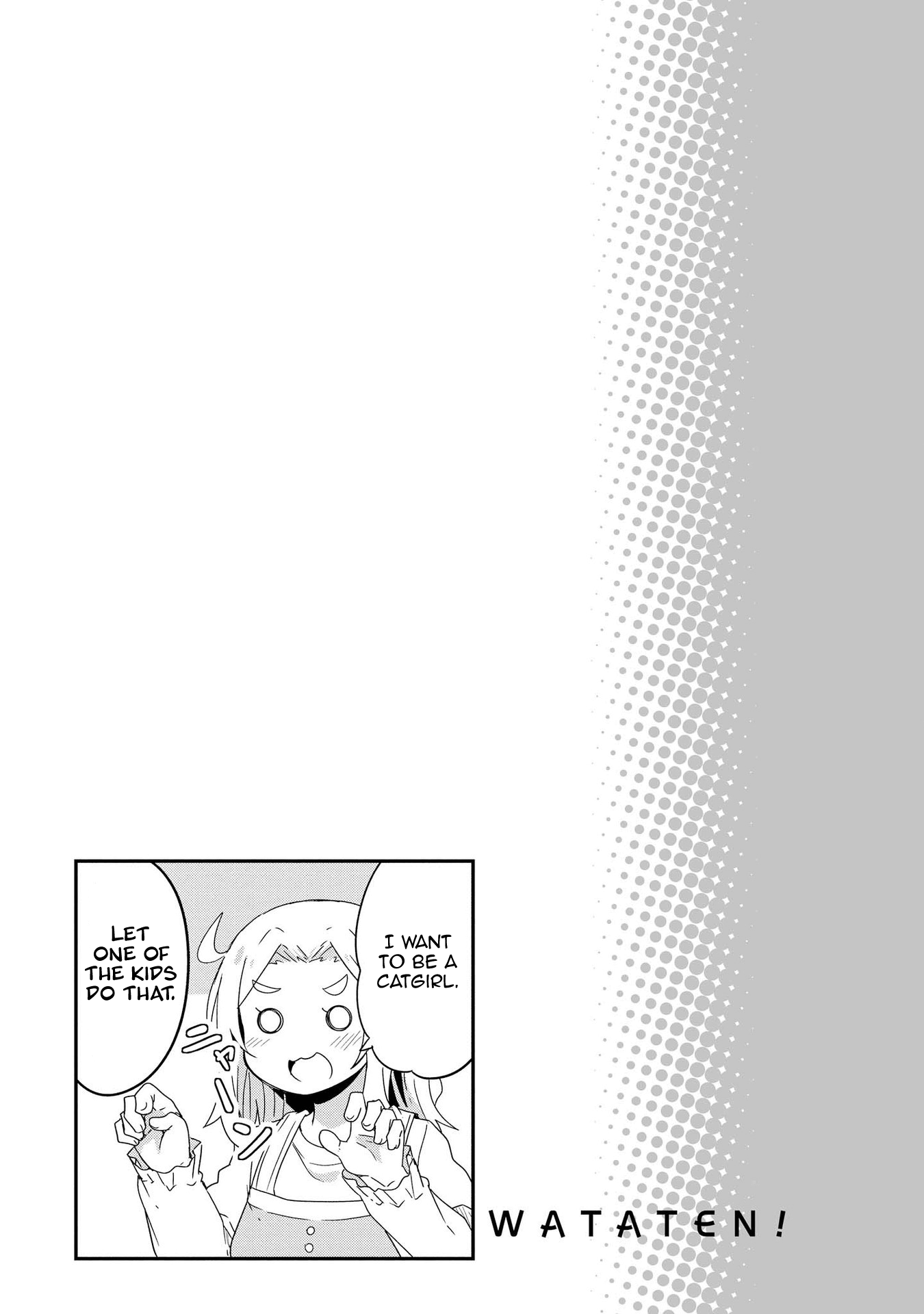 Watashi ni Tenshi ga Maiorita! chapter 36.5 page 11