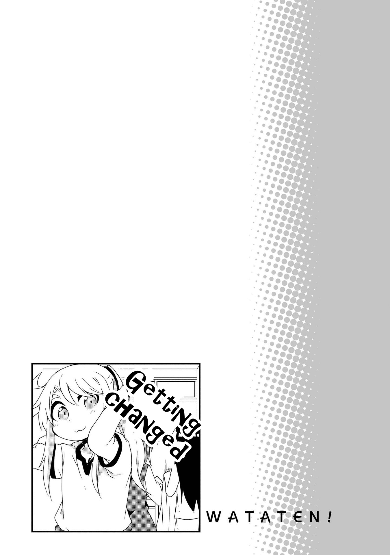 Watashi ni Tenshi ga Maiorita! chapter 36.5 page 12