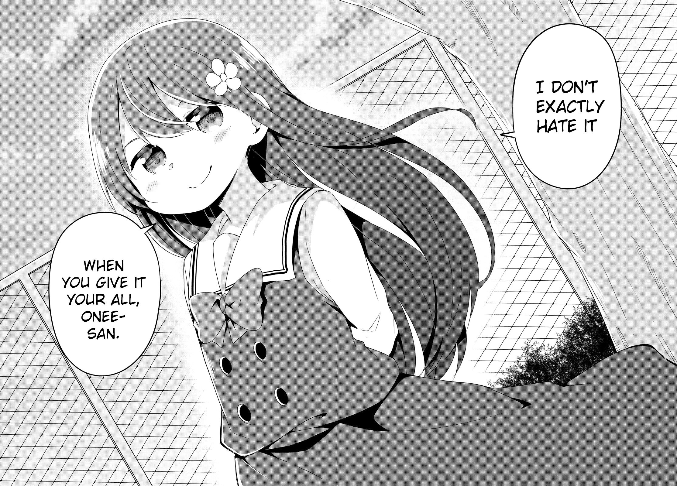 Watashi ni Tenshi ga Maiorita! chapter 36 page 18