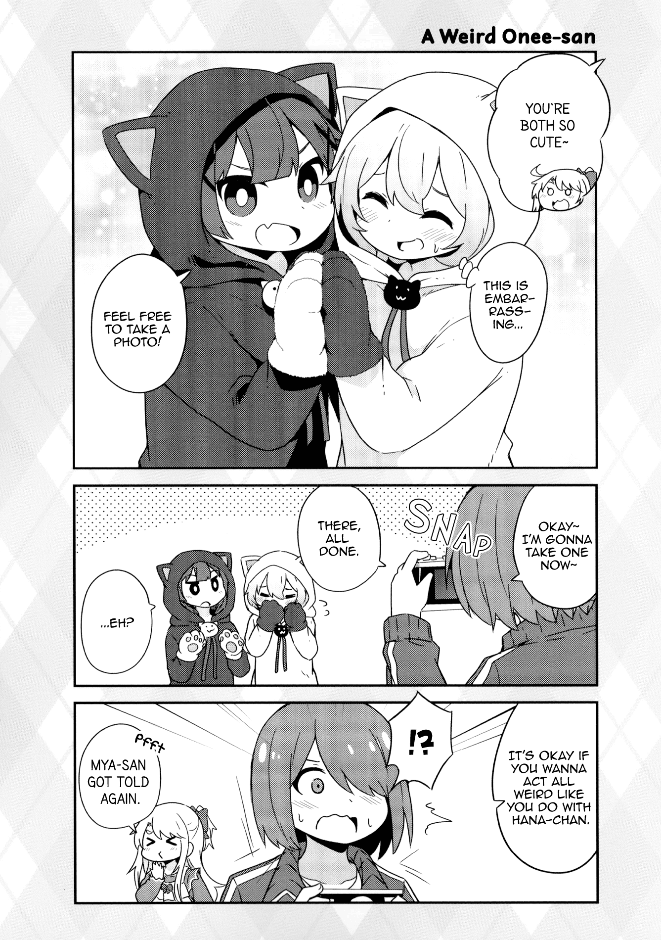 Watashi ni Tenshi ga Maiorita! chapter 43.7 page 5