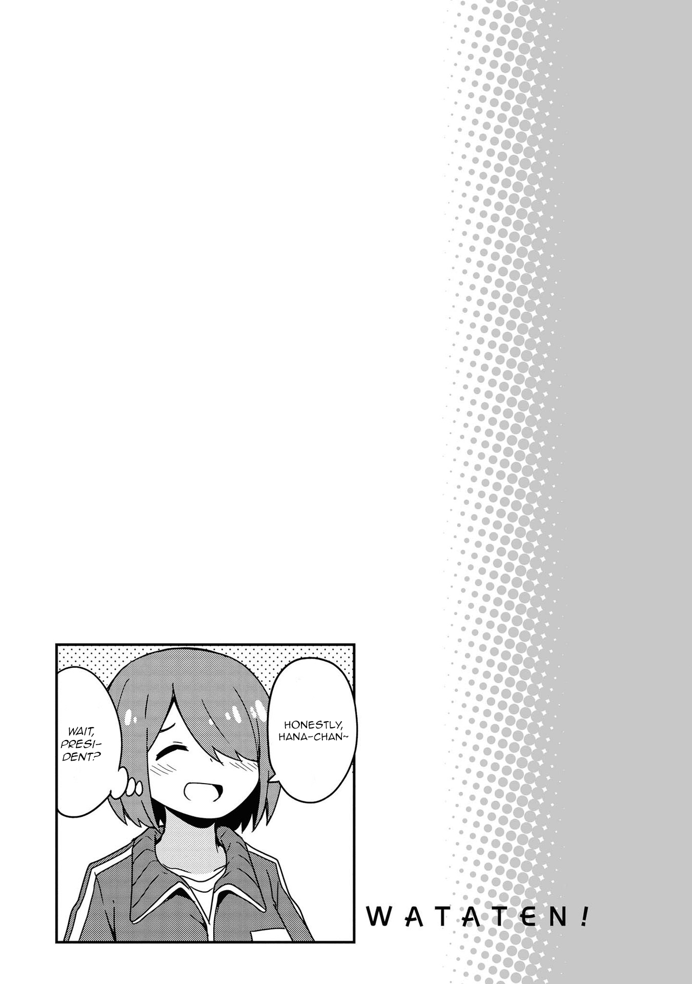 Watashi ni Tenshi ga Maiorita! chapter 51.5 page 10