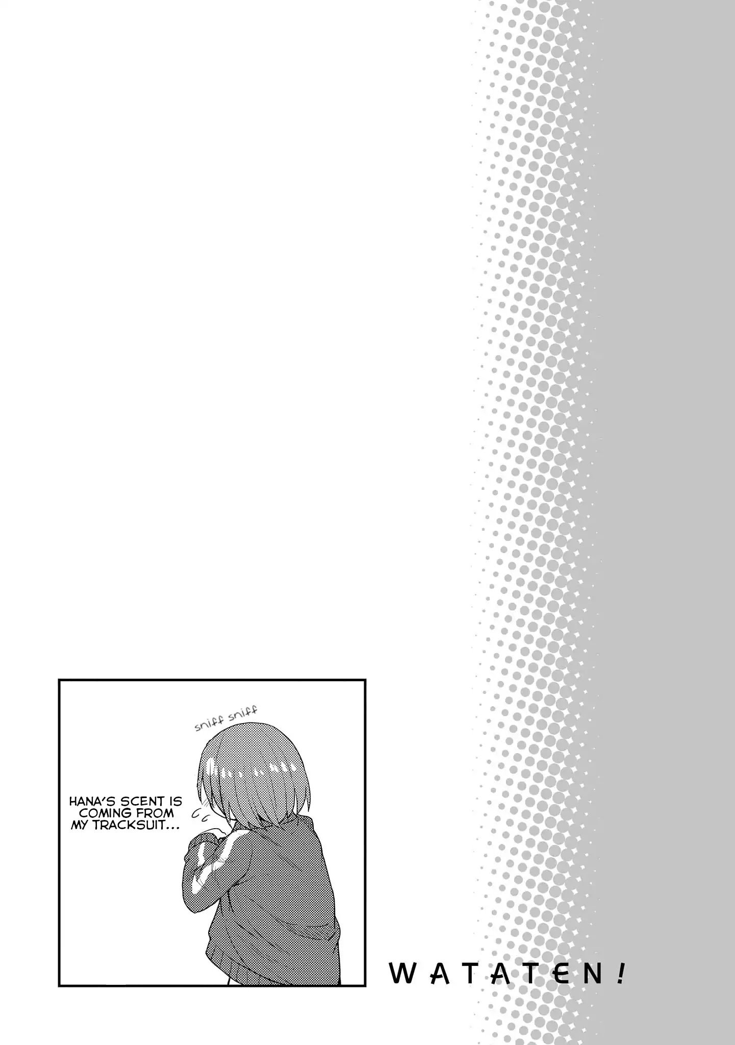 Watashi ni Tenshi ga Maiorita! chapter 6 page 13