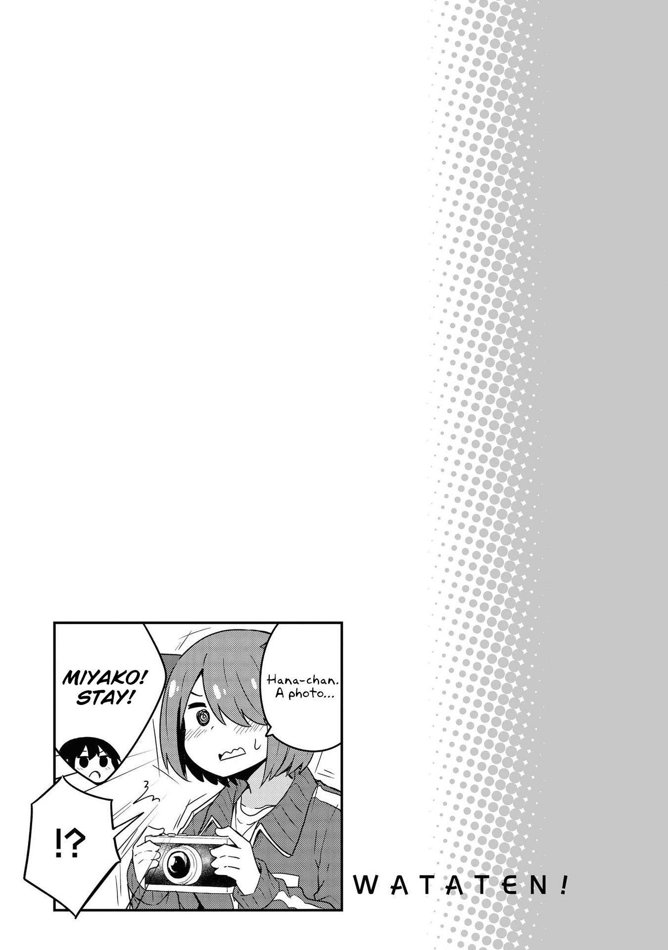 Watashi ni Tenshi ga Maiorita! chapter 60.5 page 6