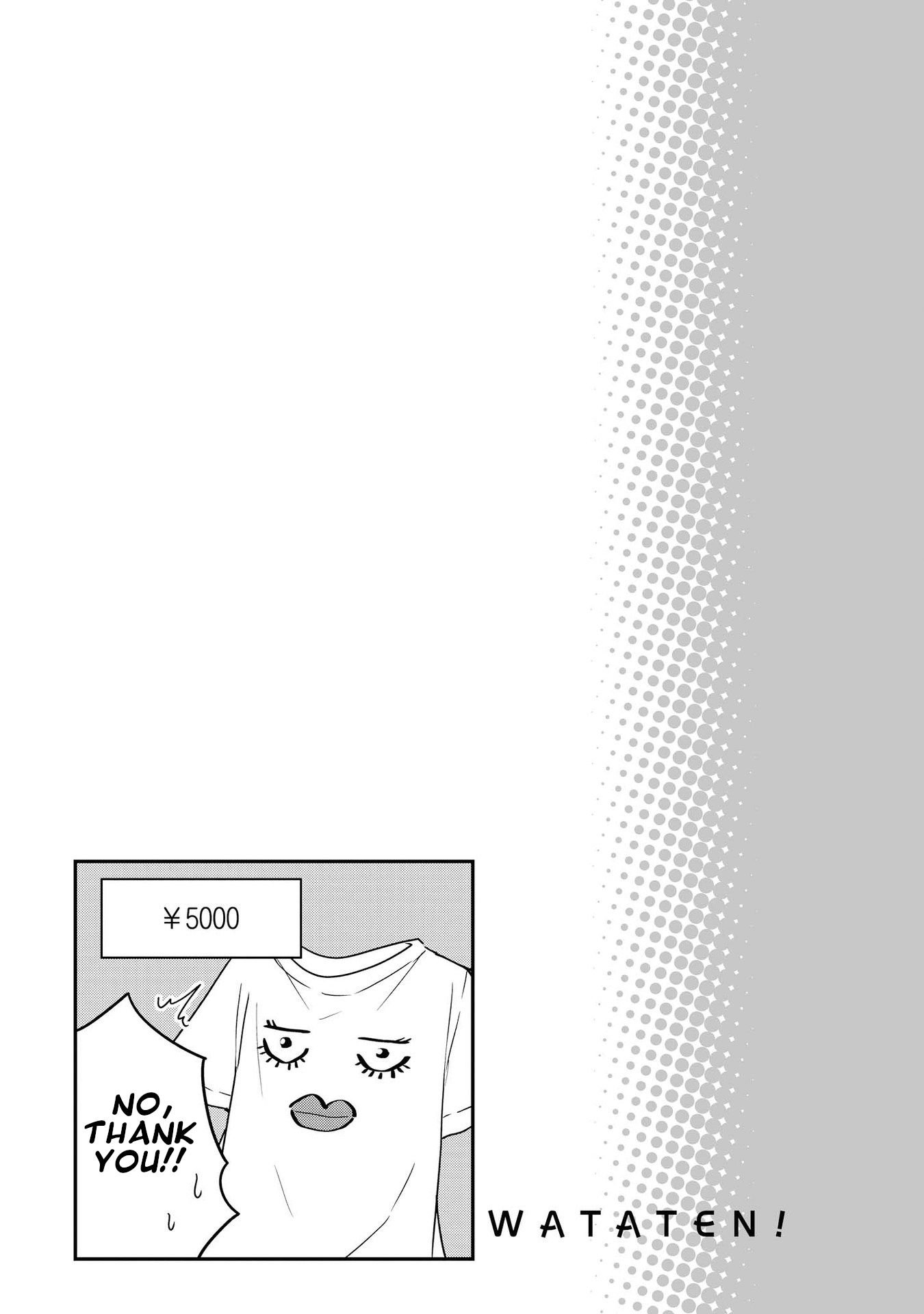 Watashi ni Tenshi ga Maiorita! chapter 60.5 page 7